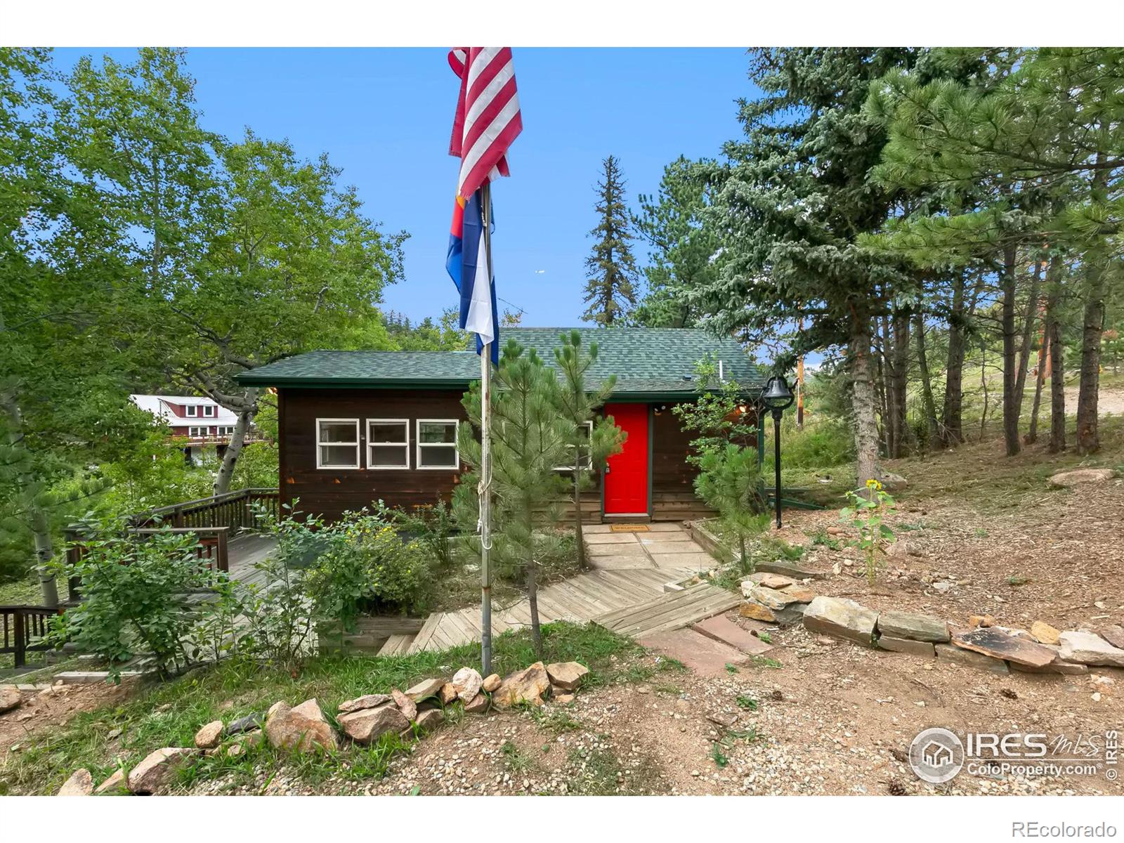 MLS Image #2 for 6787  county road 43 ,glen haven, Colorado