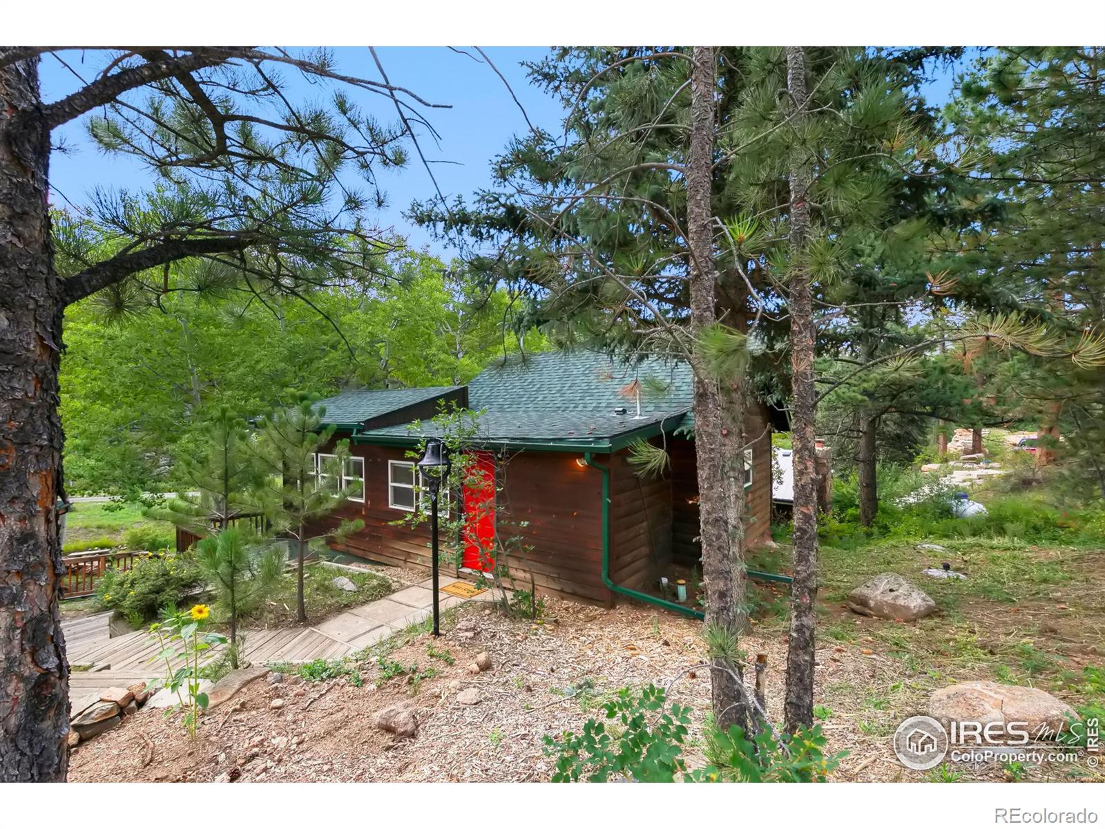 MLS Image #3 for 6787  county road 43 ,glen haven, Colorado