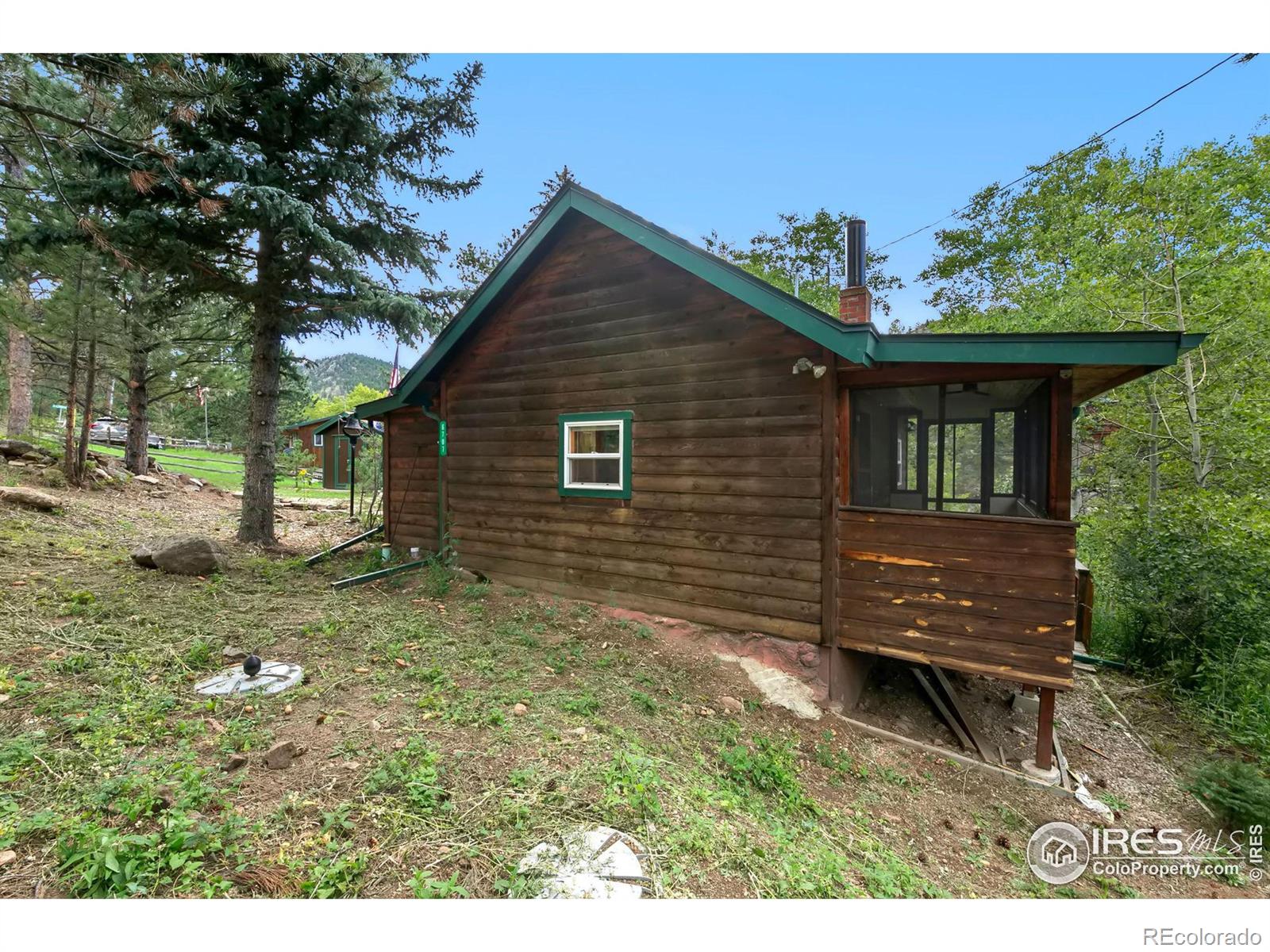 MLS Image #33 for 6787  county road 43 ,glen haven, Colorado