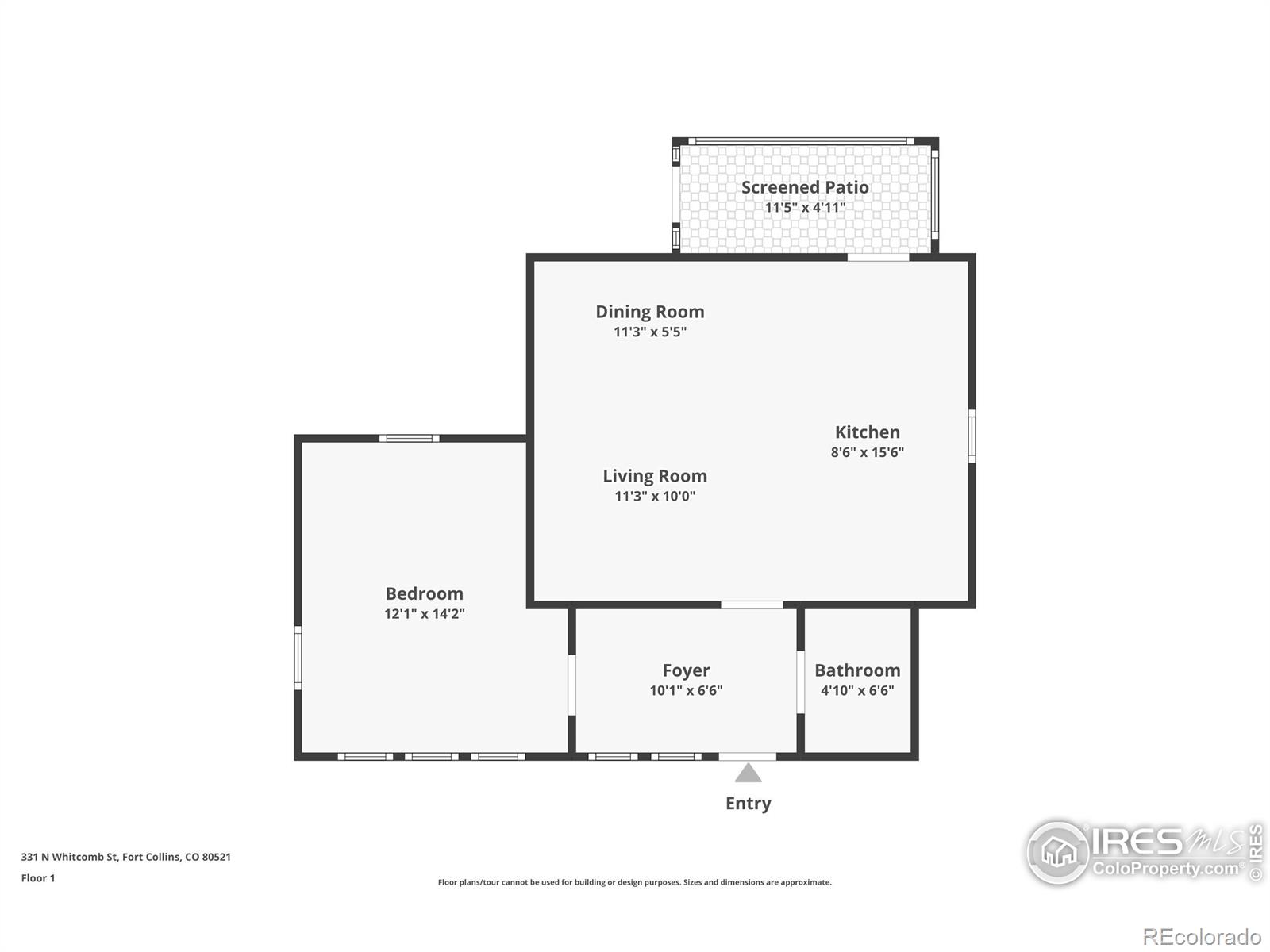 MLS Image #39 for 6787  county road 43 ,glen haven, Colorado