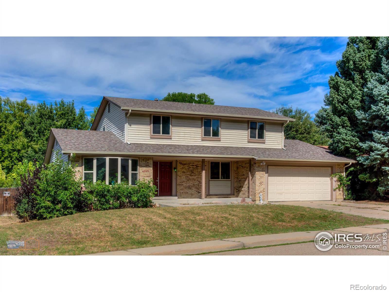 MLS Image #0 for 4735  greylock street,boulder, Colorado