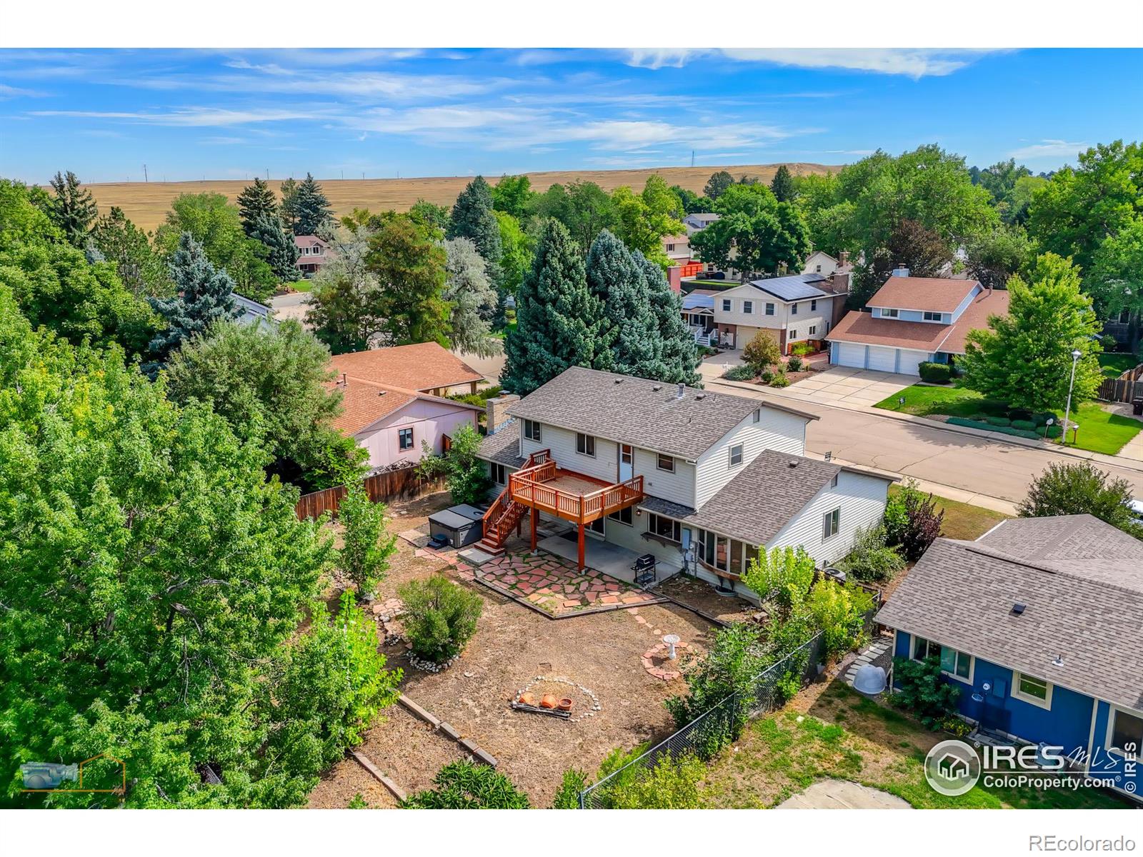 MLS Image #16 for 4735  greylock street,boulder, Colorado