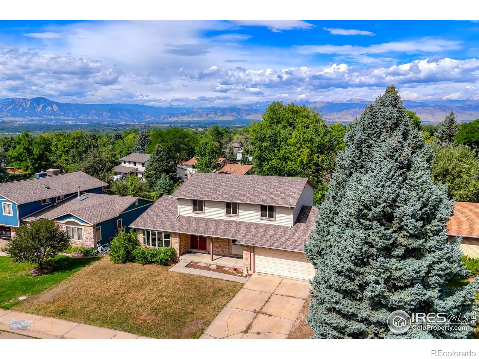 MLS Image #2 for 4735  greylock street,boulder, Colorado