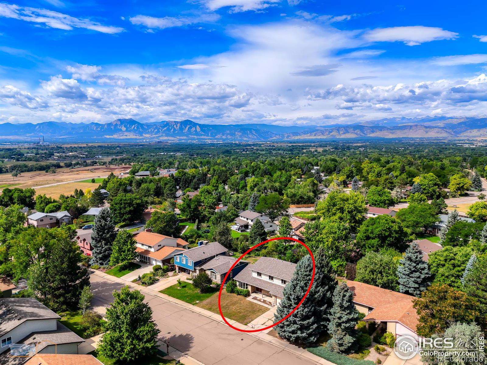 MLS Image #3 for 4735  greylock street,boulder, Colorado