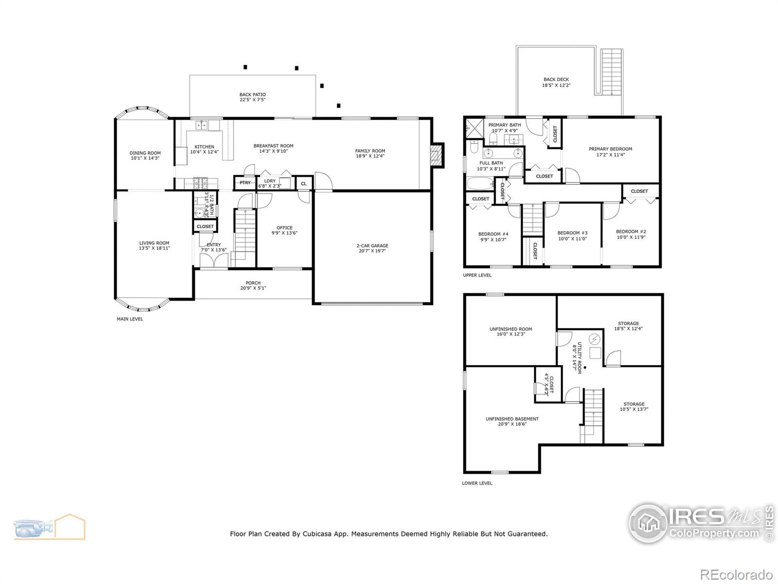 MLS Image #36 for 4735  greylock street,boulder, Colorado