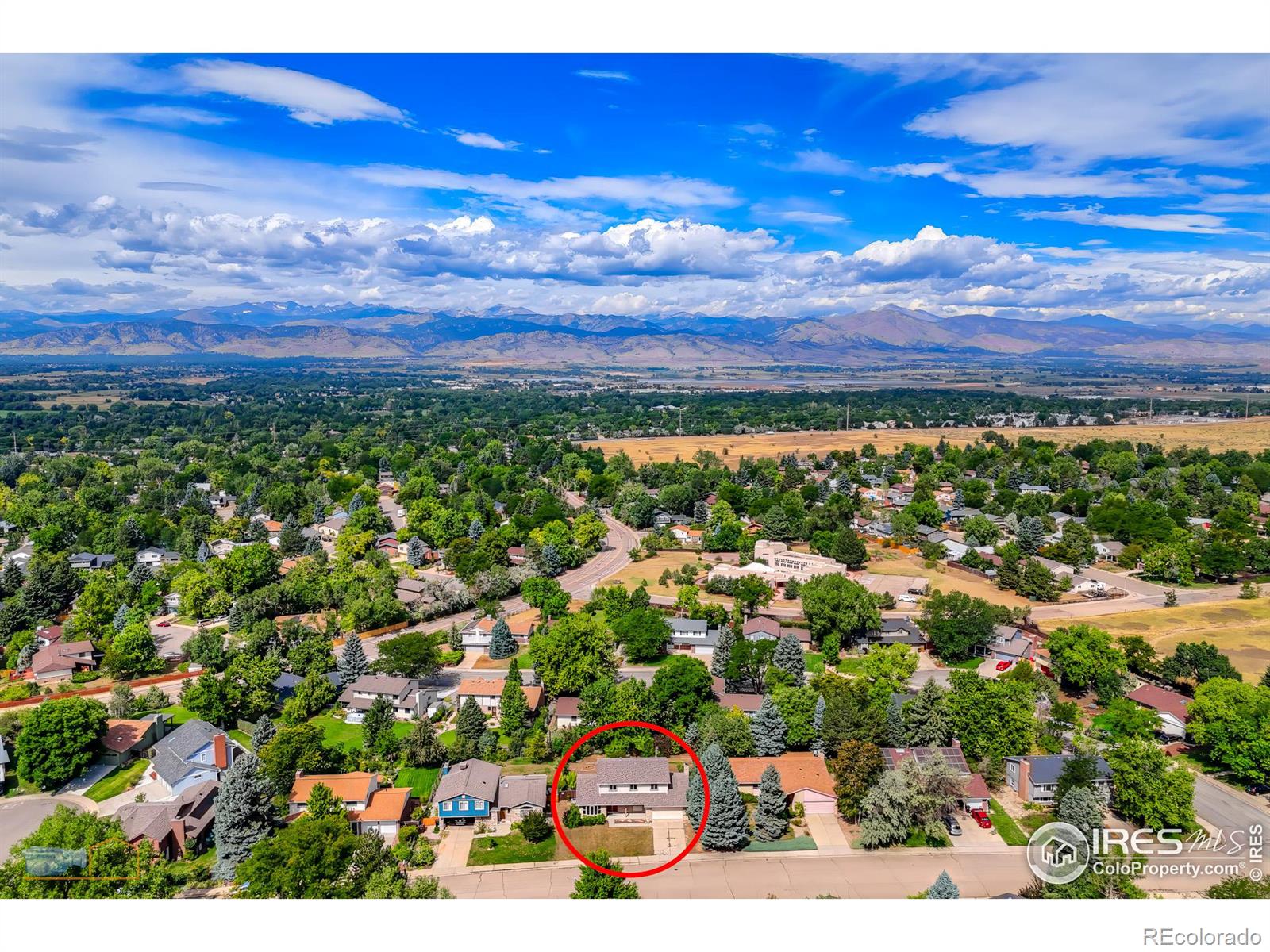 MLS Image #4 for 4735  greylock street,boulder, Colorado