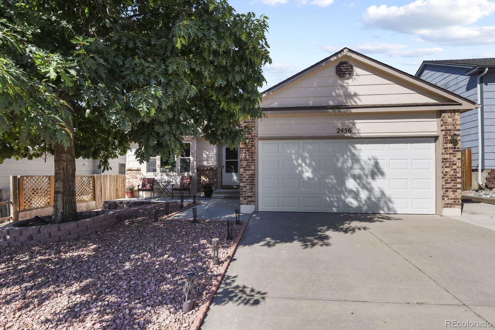 MLS Image #1 for 2456  duffield ,colorado springs, Colorado