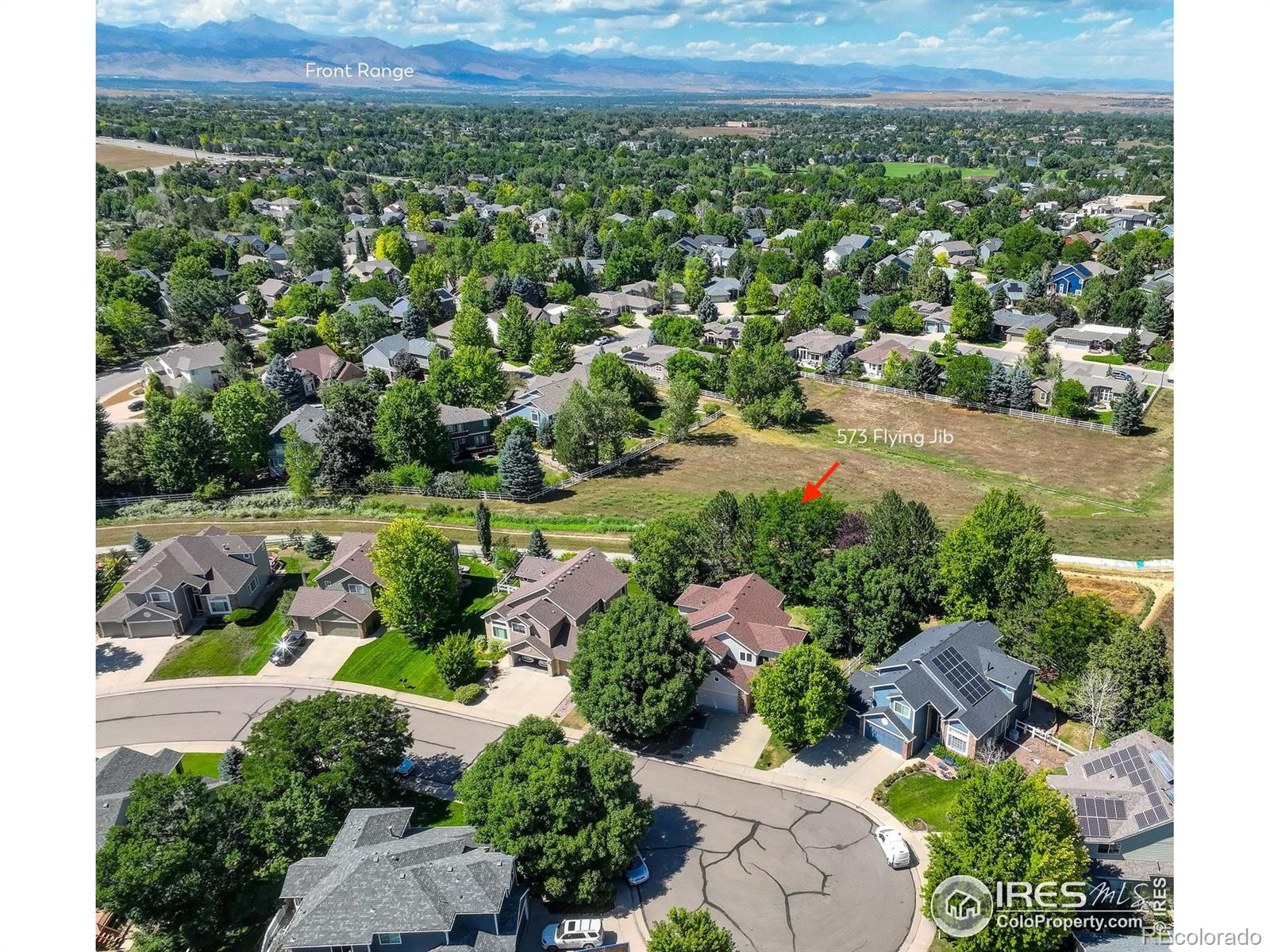 MLS Image #38 for 573  flying jib court,lafayette, Colorado