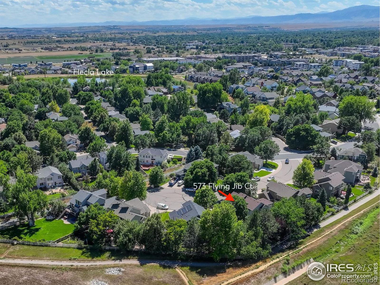 MLS Image #6 for 573  flying jib court,lafayette, Colorado