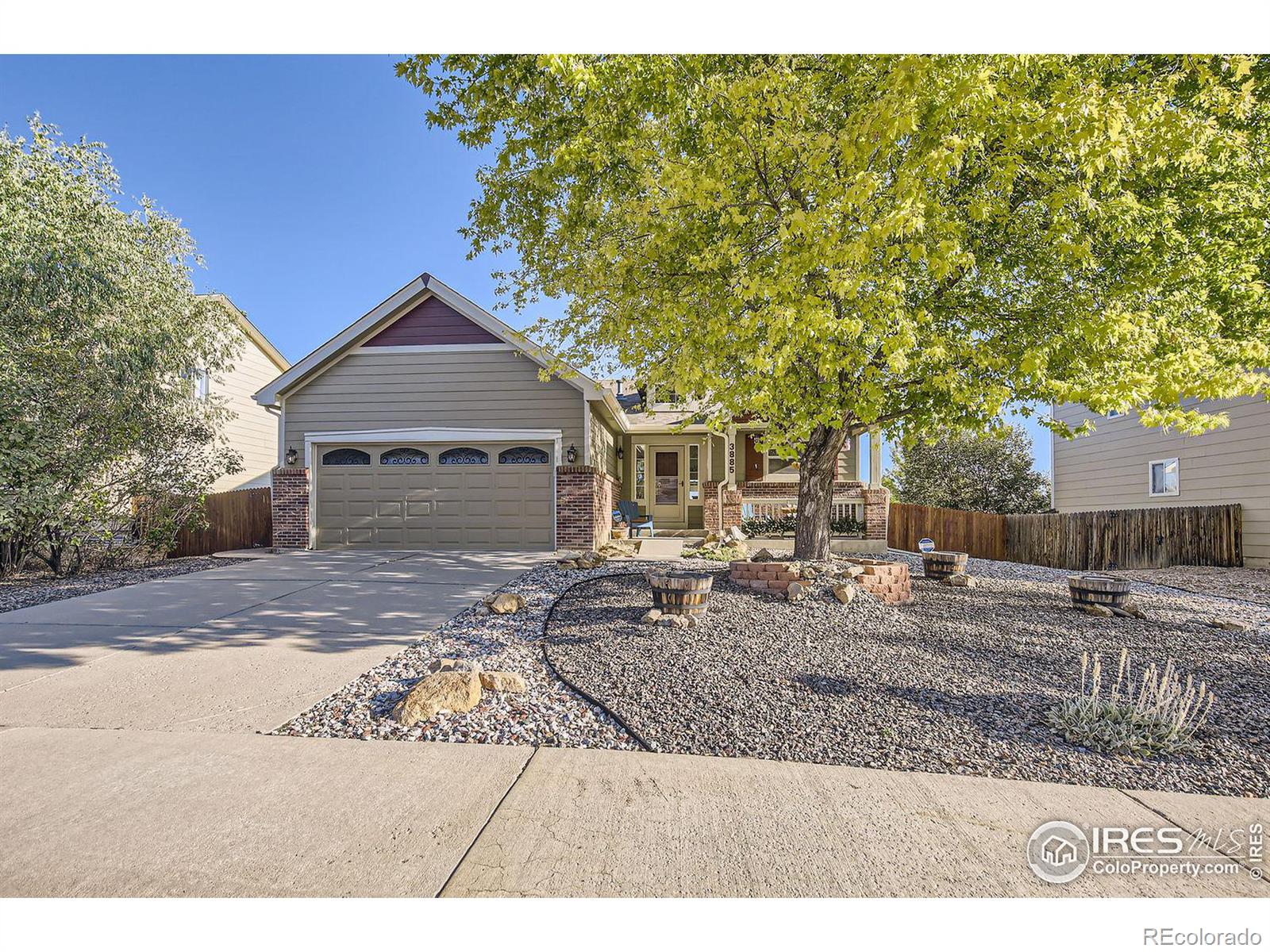 MLS Image #2 for 3885  leopard street,loveland, Colorado