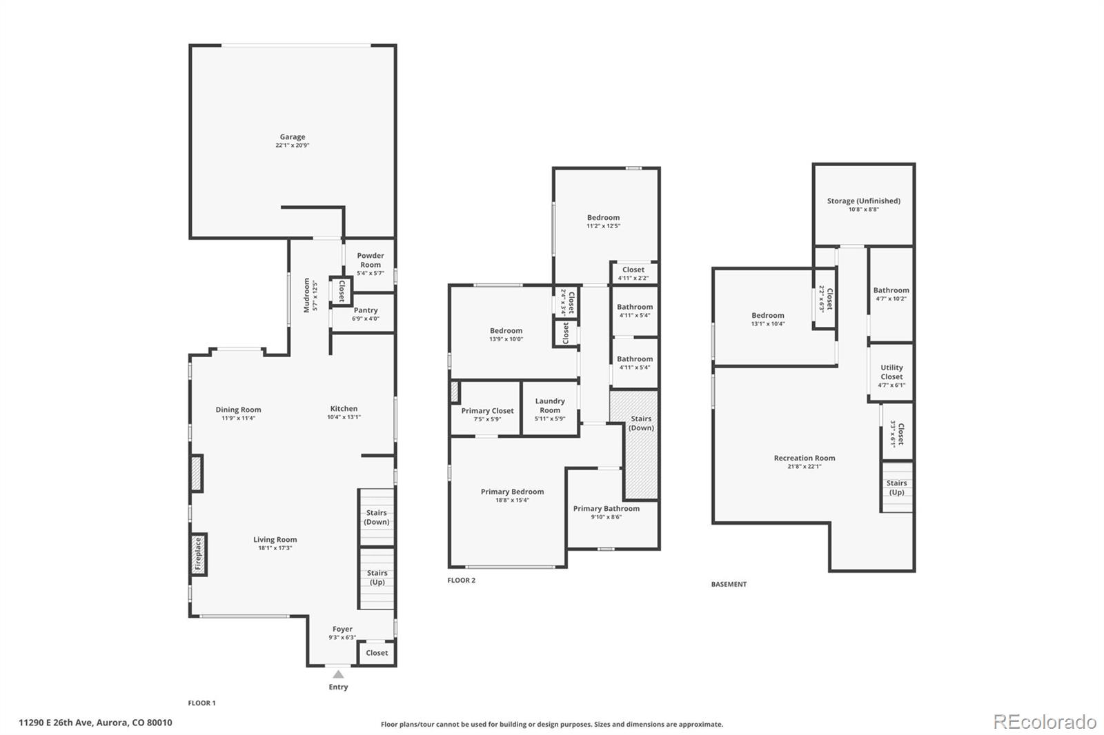 MLS Image #44 for 11290 e 26th avenue,aurora, Colorado