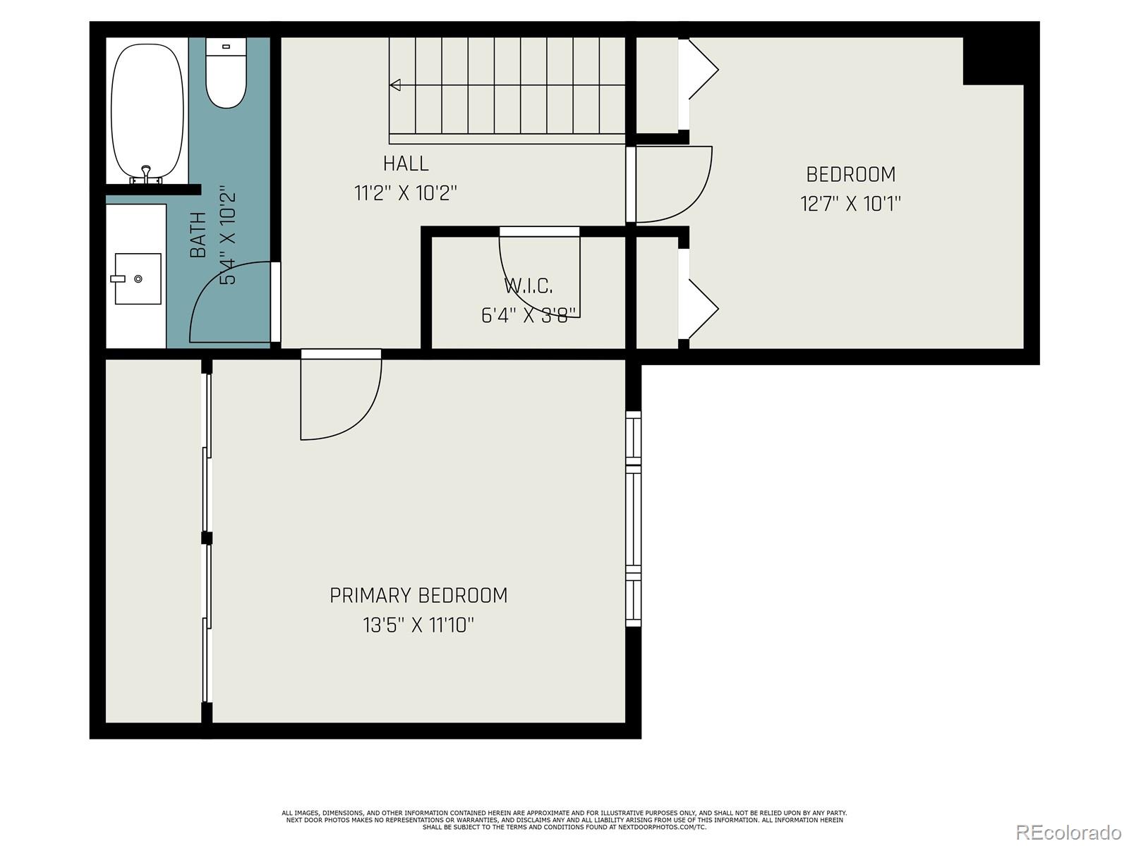 MLS Image #23 for 7995 e mississippi avenue,denver, Colorado