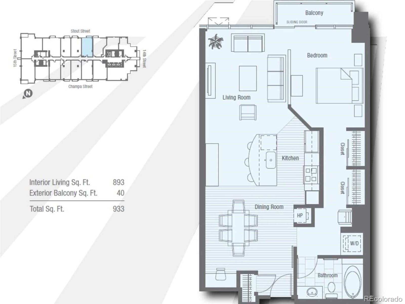 MLS Image #19 for 891  14th street,denver, Colorado