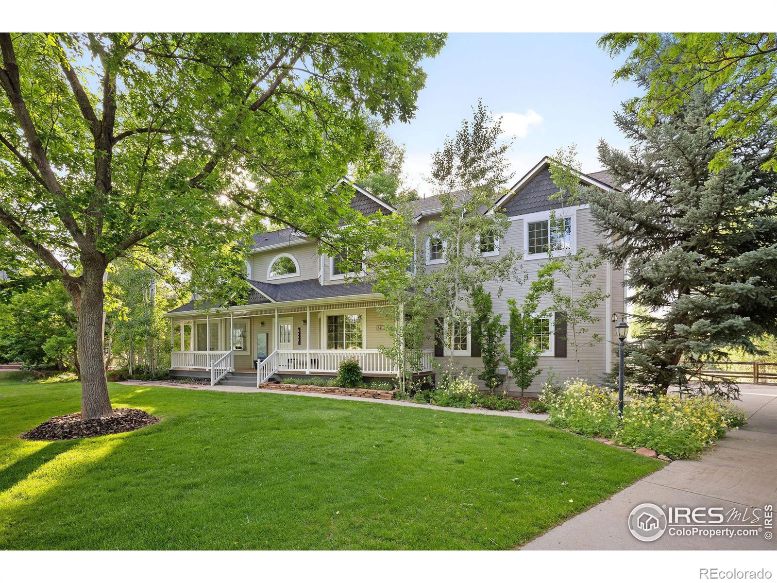 MLS Image #33 for 8411  brittany place,niwot, Colorado