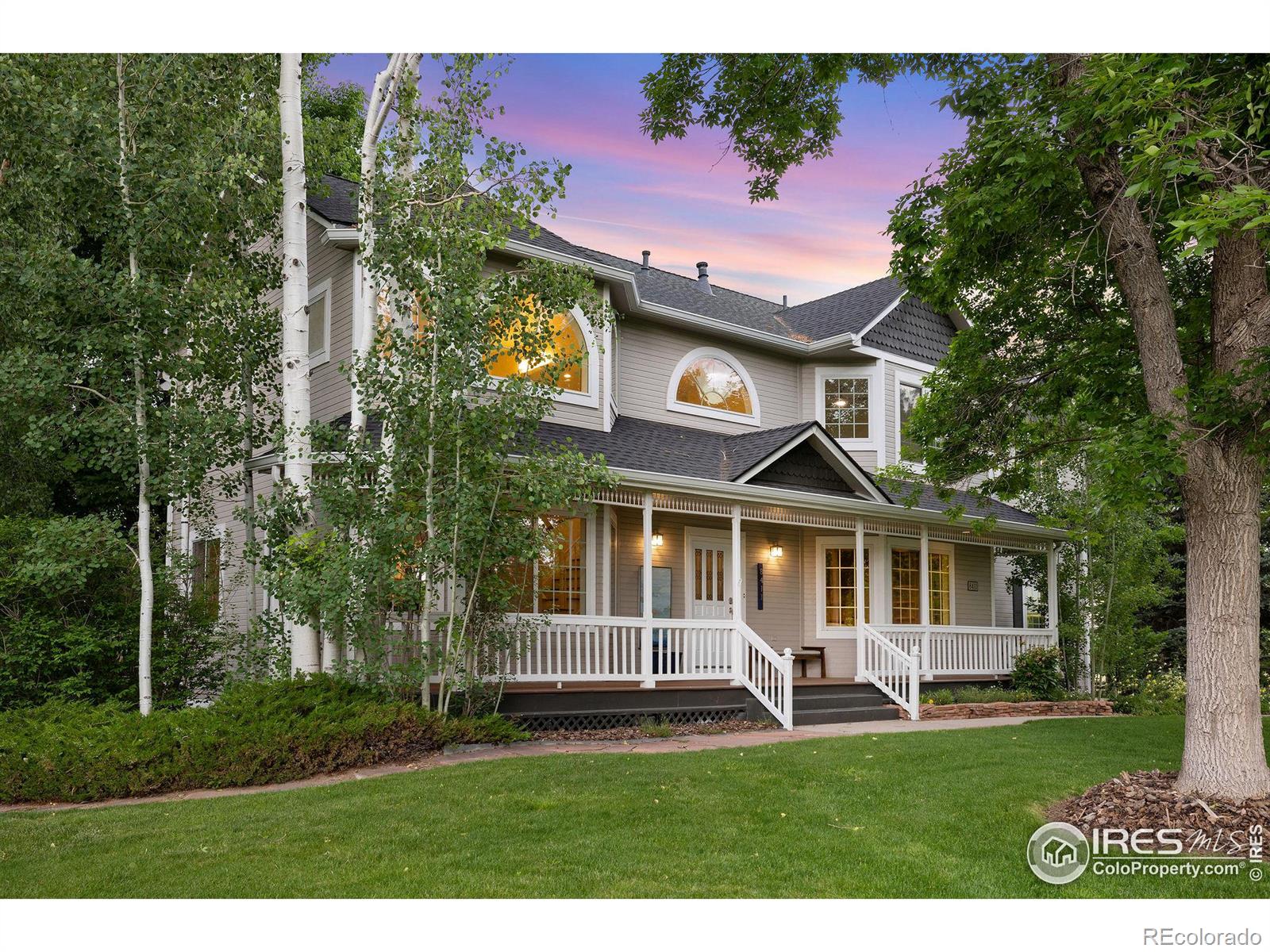 MLS Image #34 for 8411  brittany place,niwot, Colorado