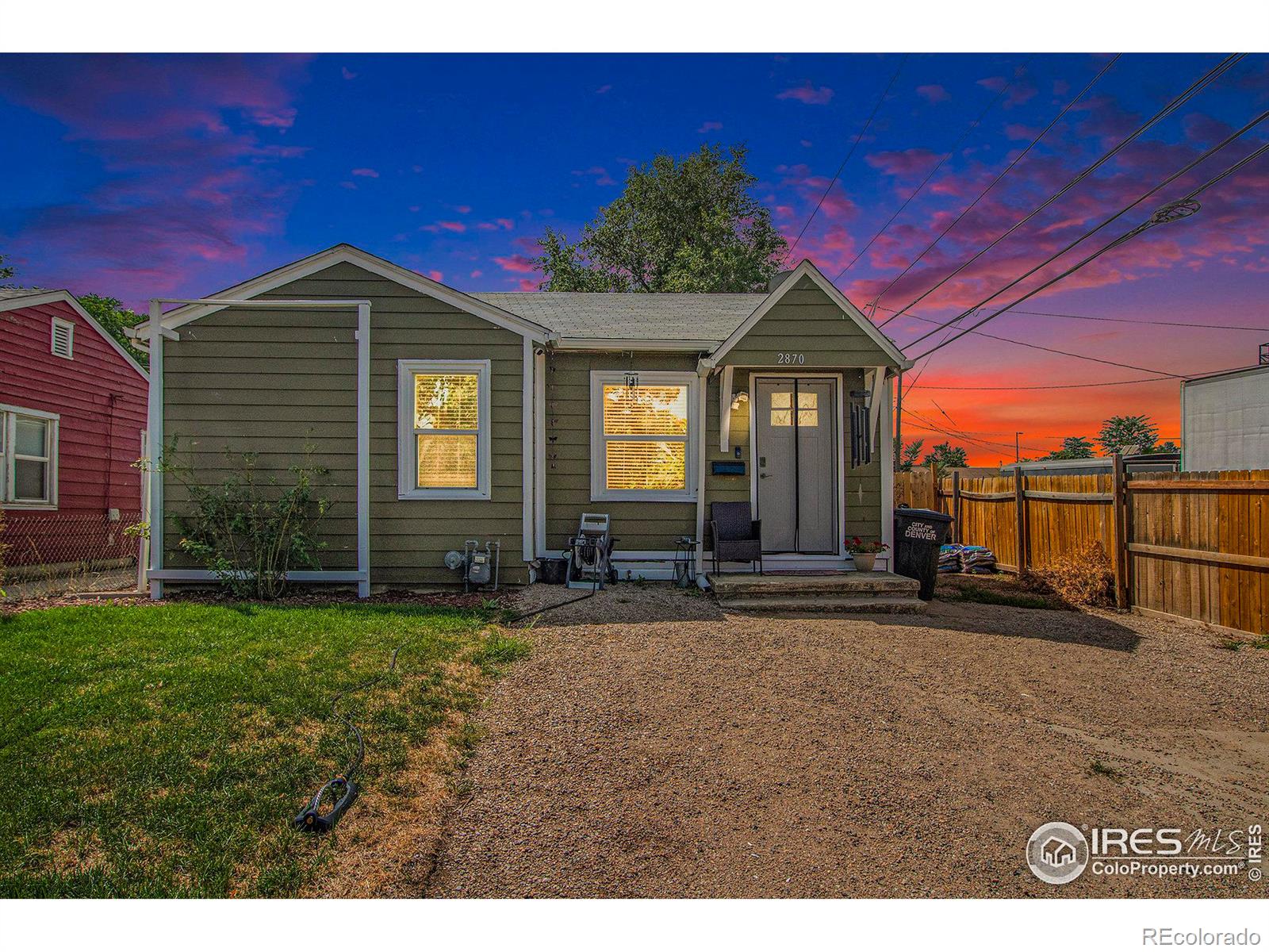 MLS Image #0 for 2870 w irvington place,denver, Colorado