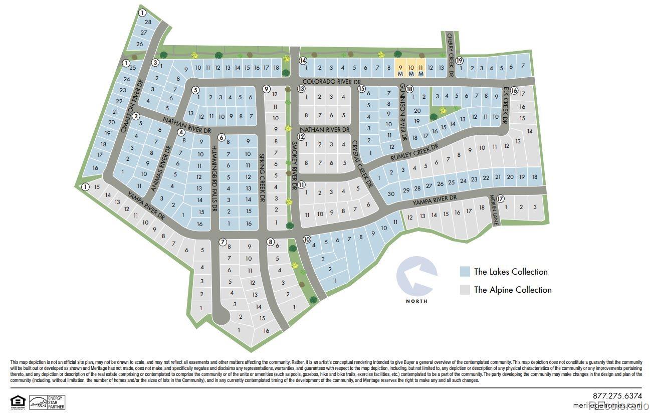 MLS Image #10 for 1659  rumley creek drive,windsor, Colorado