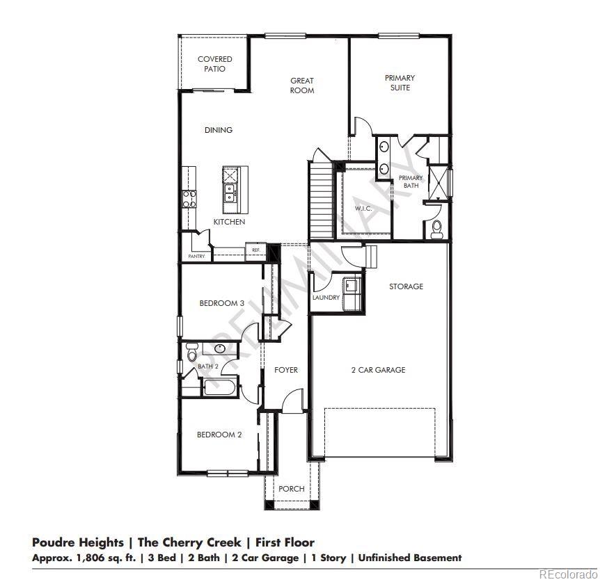 MLS Image #8 for 1659  rumley creek drive,windsor, Colorado