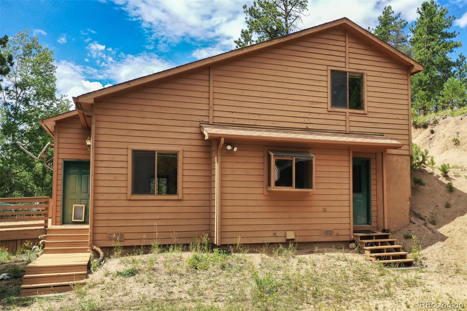 MLS Image #0 for 8549  cedar mountain road,divide, Colorado