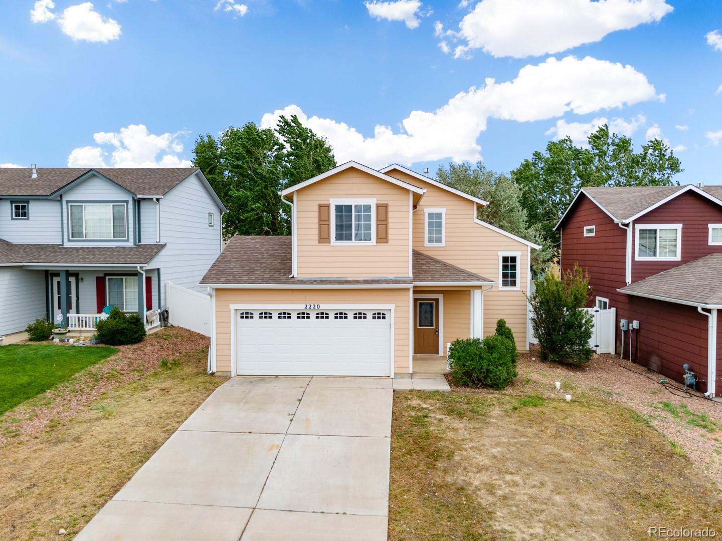 MLS Image #0 for 2220  inspiration lane,pueblo, Colorado