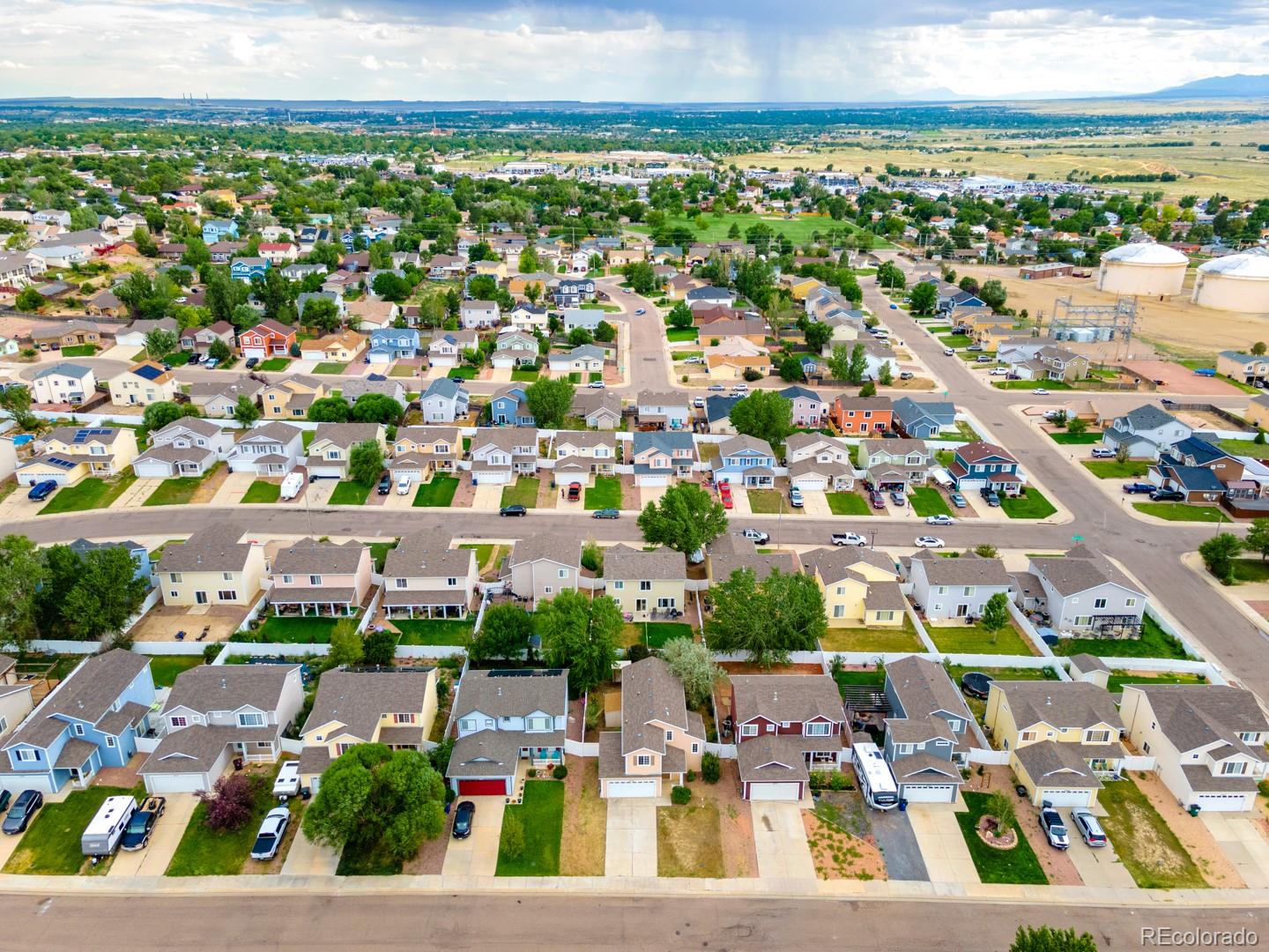 MLS Image #3 for 2220  inspiration lane,pueblo, Colorado