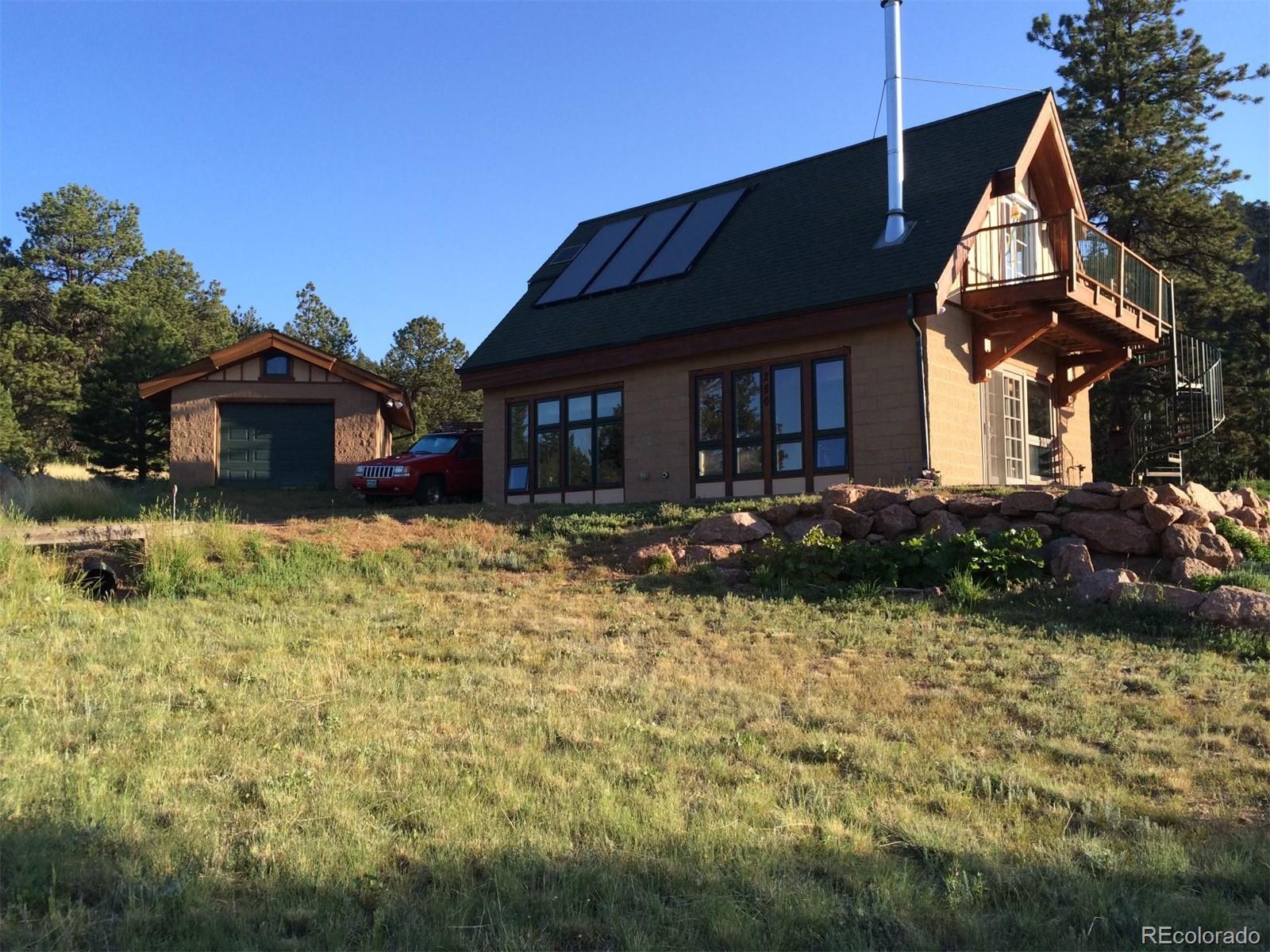 MLS Image #1 for 250  chipper road,aguilar, Colorado