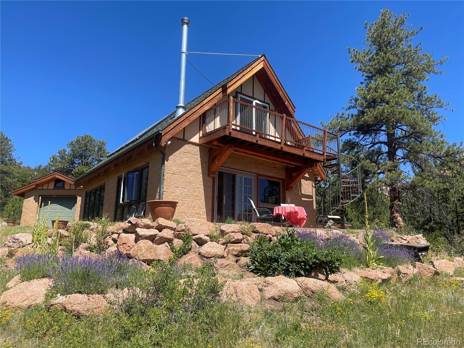 MLS Image #2 for 250  chipper road,aguilar, Colorado