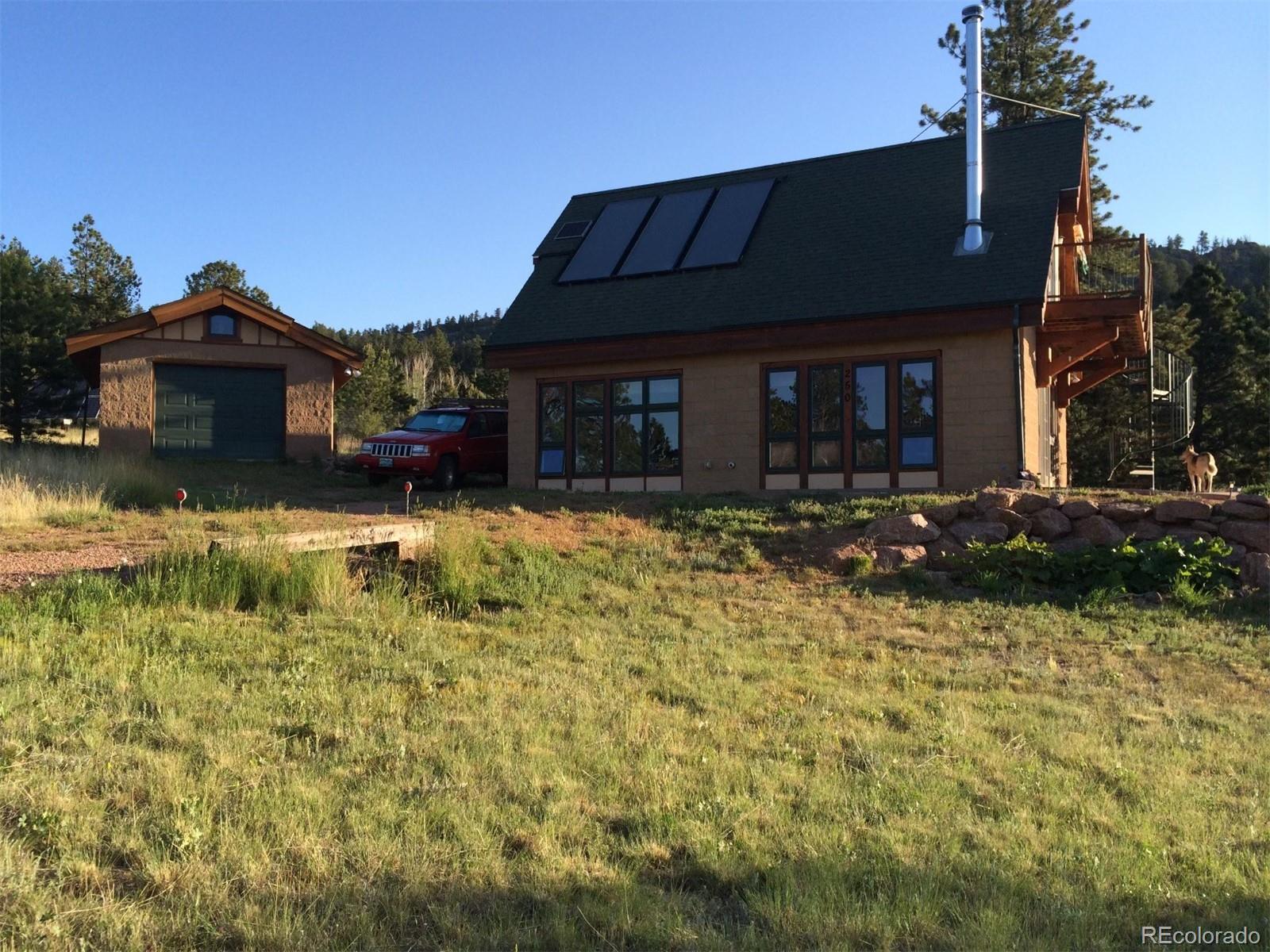 MLS Image #5 for 250  chipper road,aguilar, Colorado