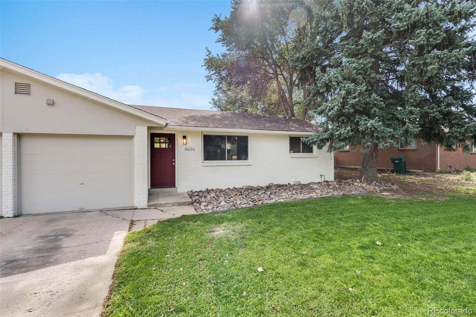 MLS Image #1 for 4696  independence street,wheat ridge, Colorado