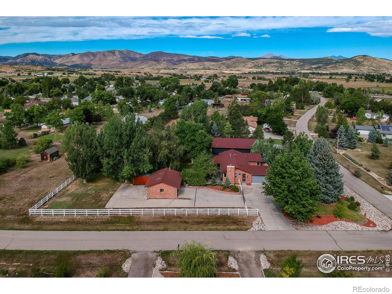 CMA Image for 6394  Corinth Road,Longmont, Colorado