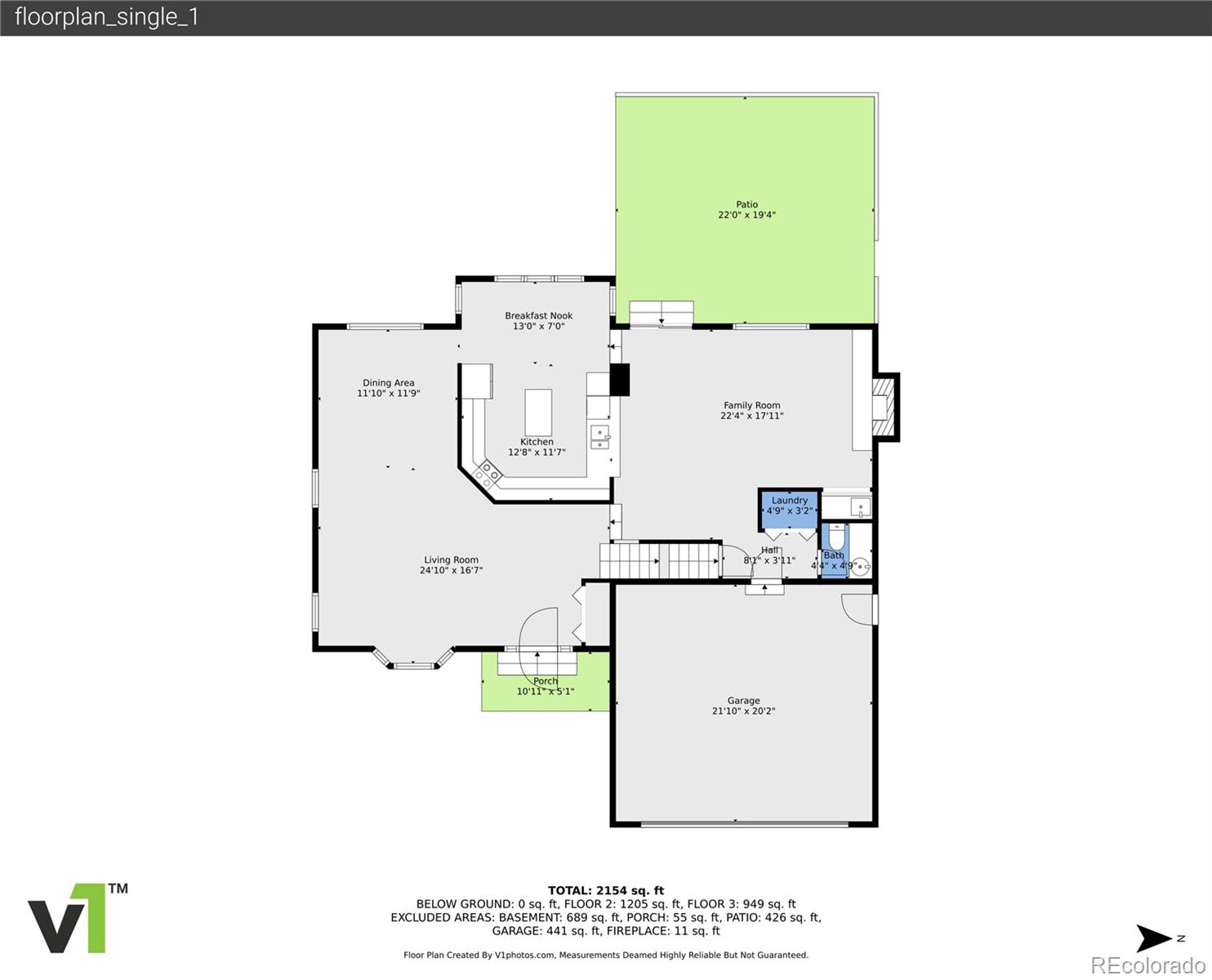 MLS Image #37 for 11654 e evans avenue,aurora, Colorado