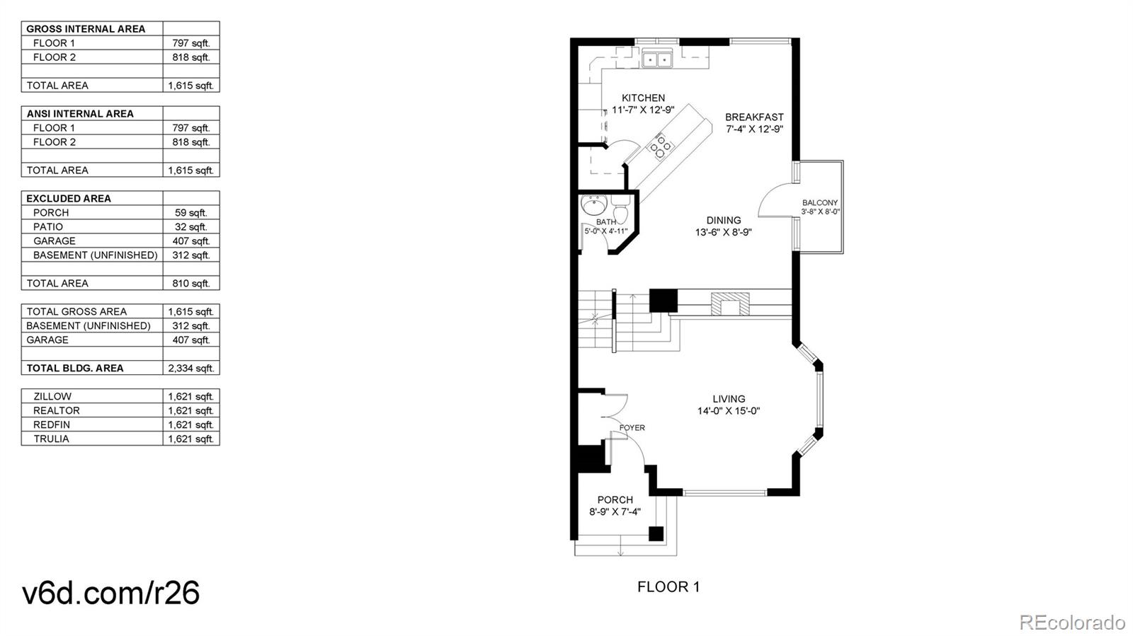 MLS Image #37 for 5056 e cherry creek south drive,denver, Colorado