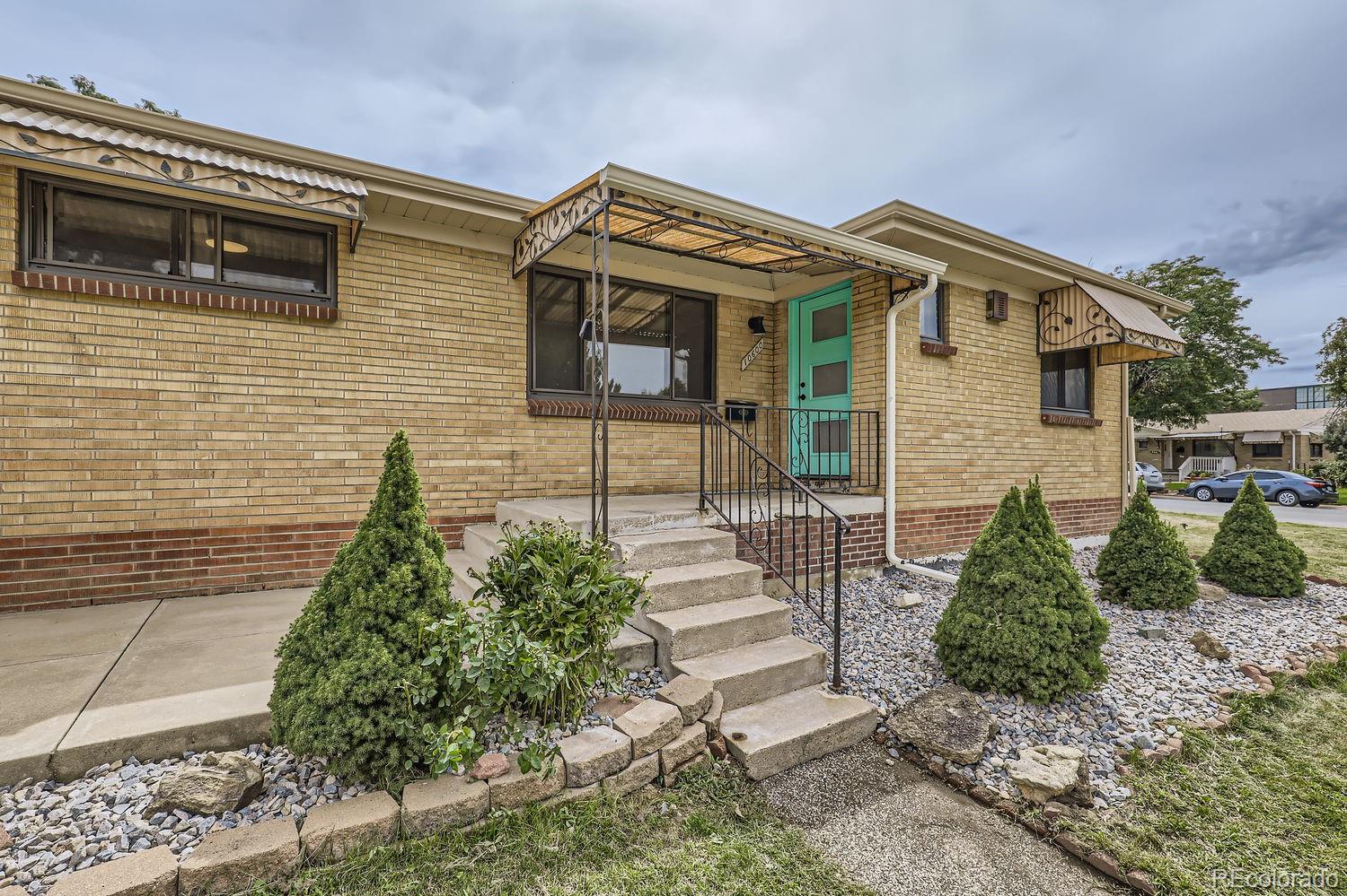 MLS Image #2 for 10600 e 25th avenue,aurora, Colorado