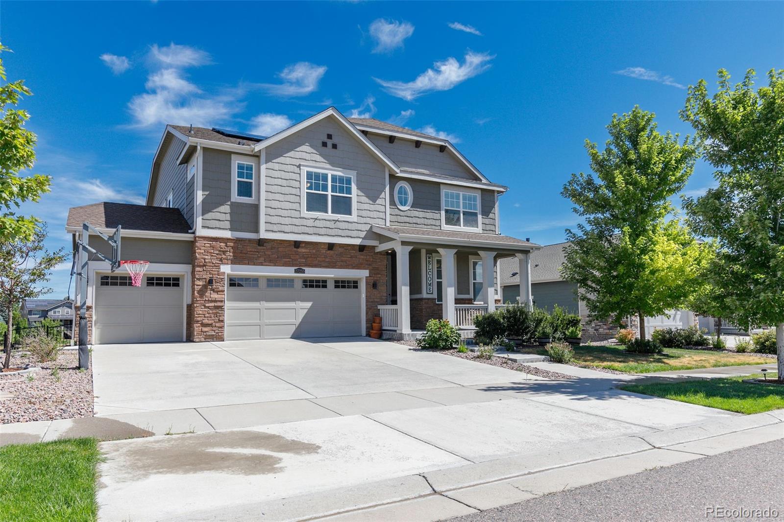 MLS Image #1 for 27255 e alder drive,aurora, Colorado