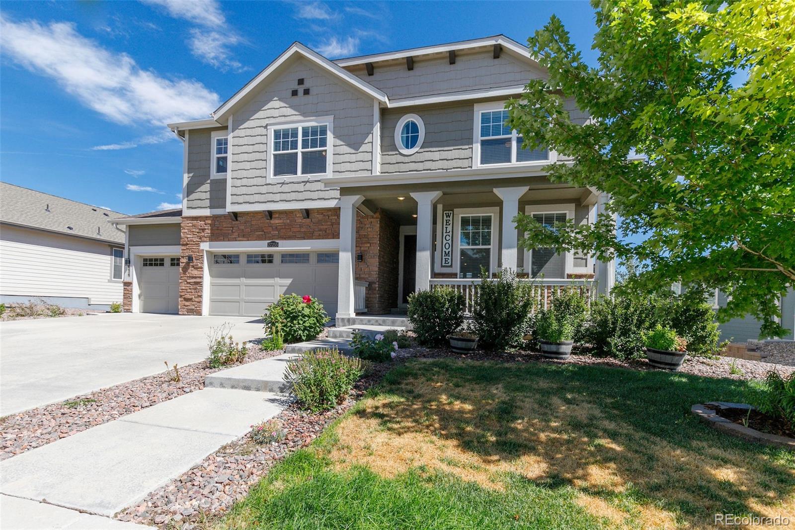 MLS Image #2 for 27255 e alder drive,aurora, Colorado