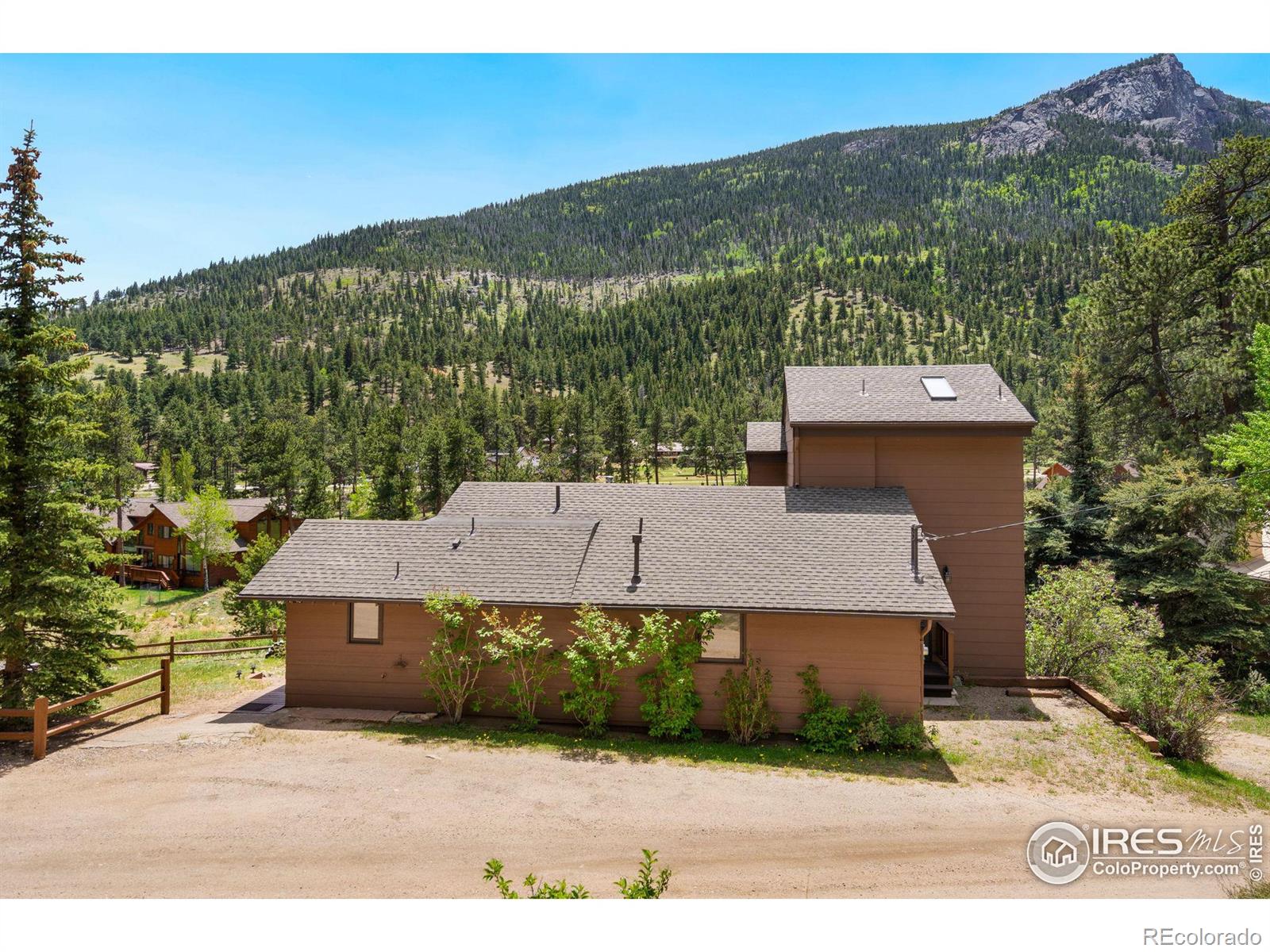 MLS Image #4 for 2848  fall river road,estes park, Colorado