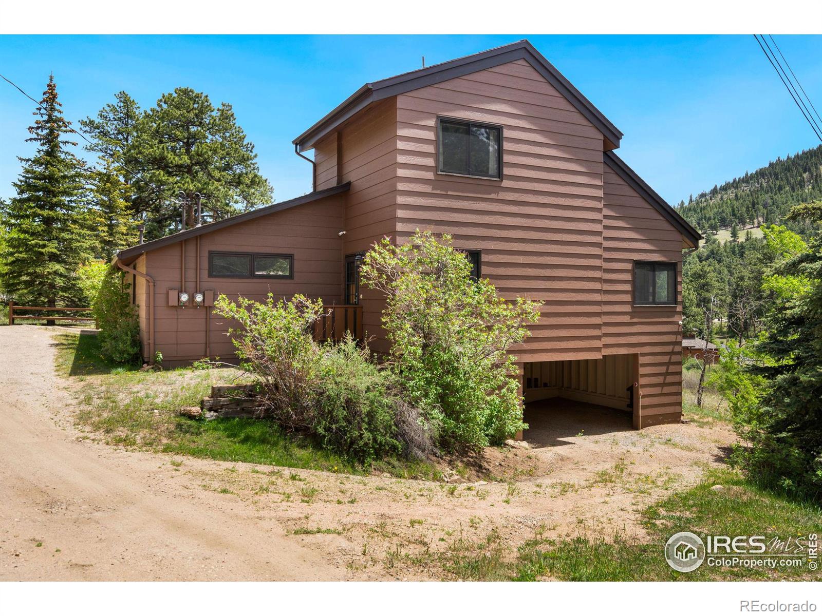 MLS Image #8 for 2848  fall river road,estes park, Colorado