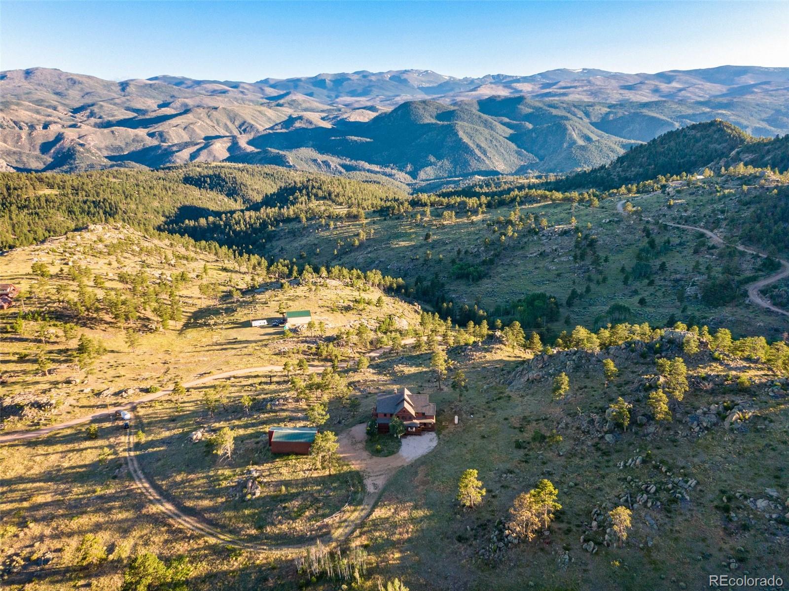 MLS Image #5 for 5433 n rim road,livermore, Colorado