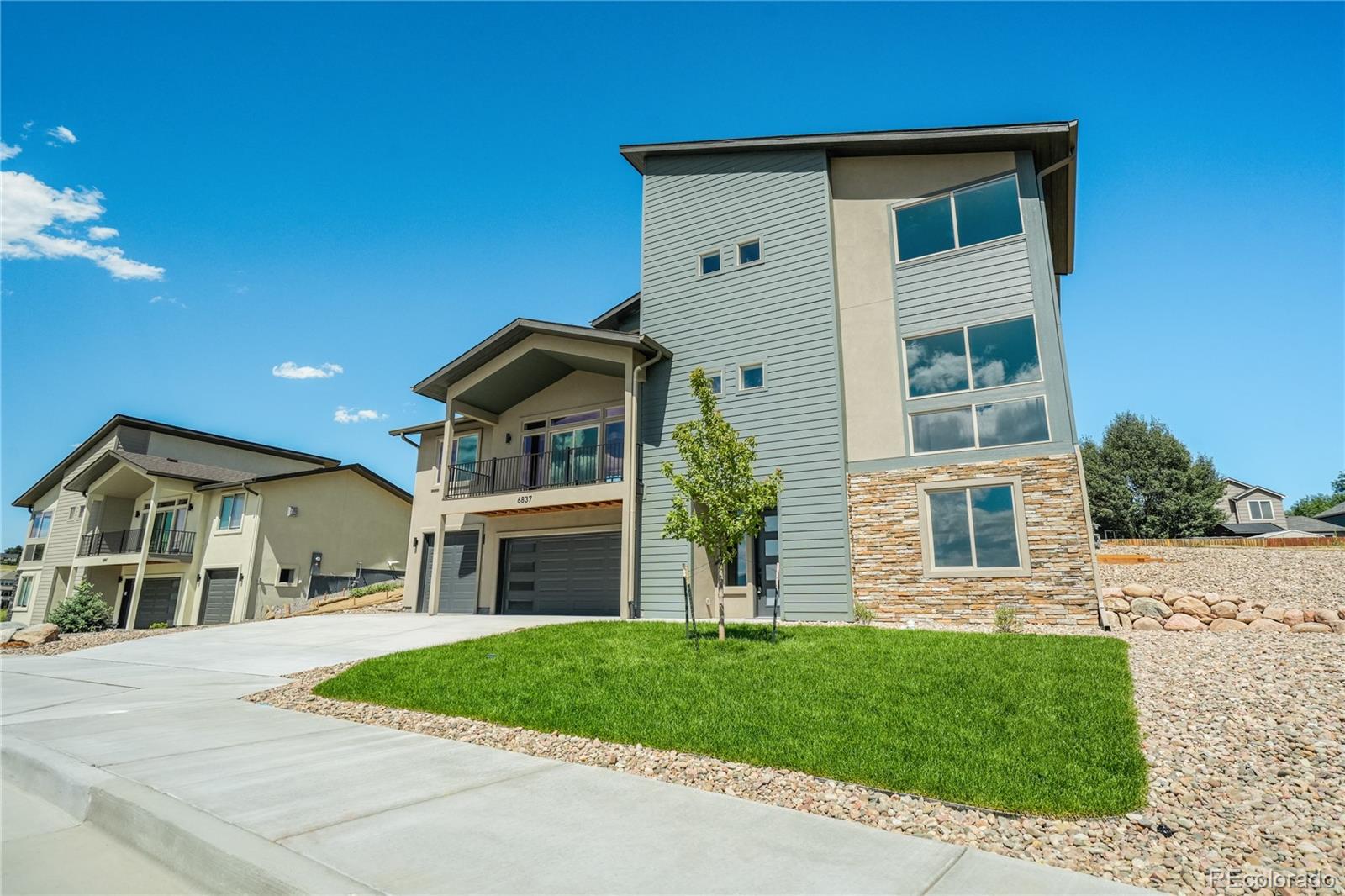 MLS Image #2 for 6837  adamo court,colorado springs, Colorado