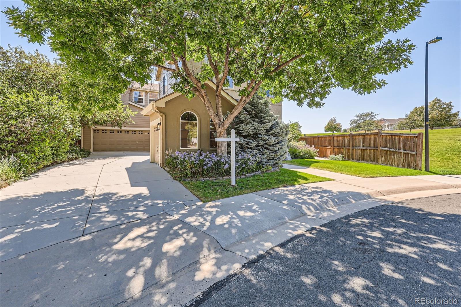 MLS Image #0 for 4486  trailside loop,castle rock, Colorado