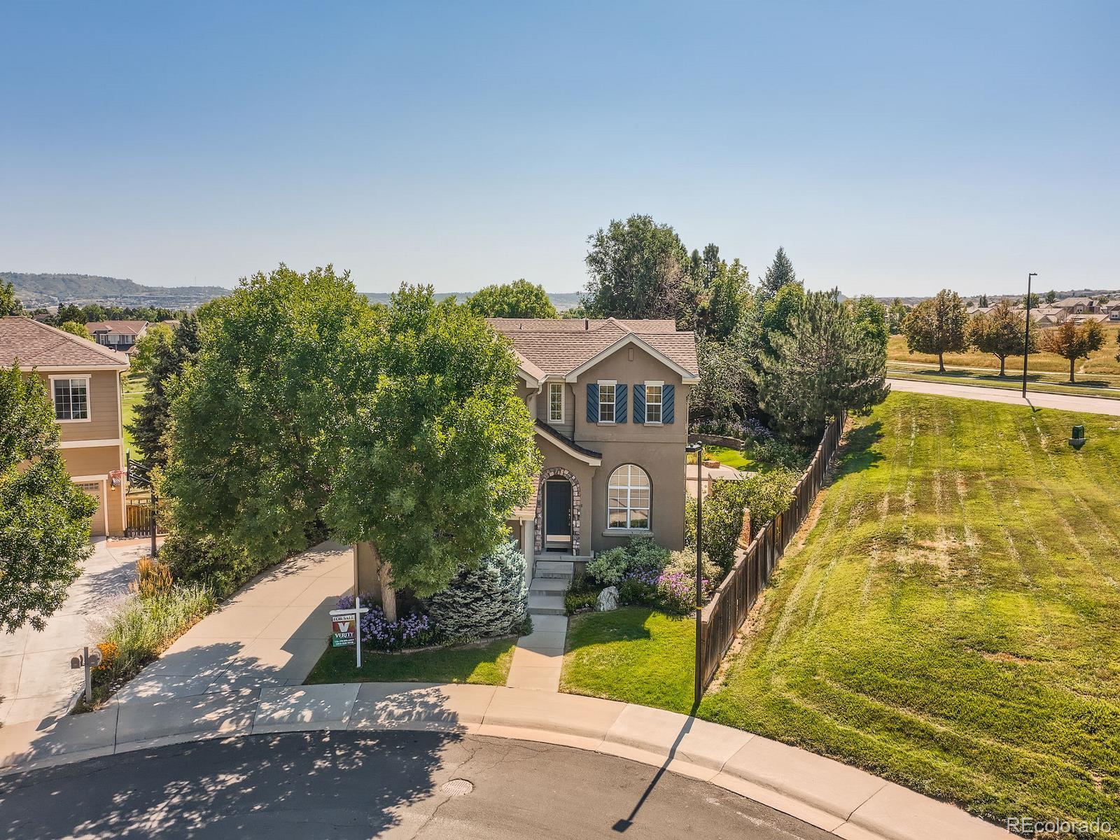 MLS Image #42 for 4486  trailside loop,castle rock, Colorado