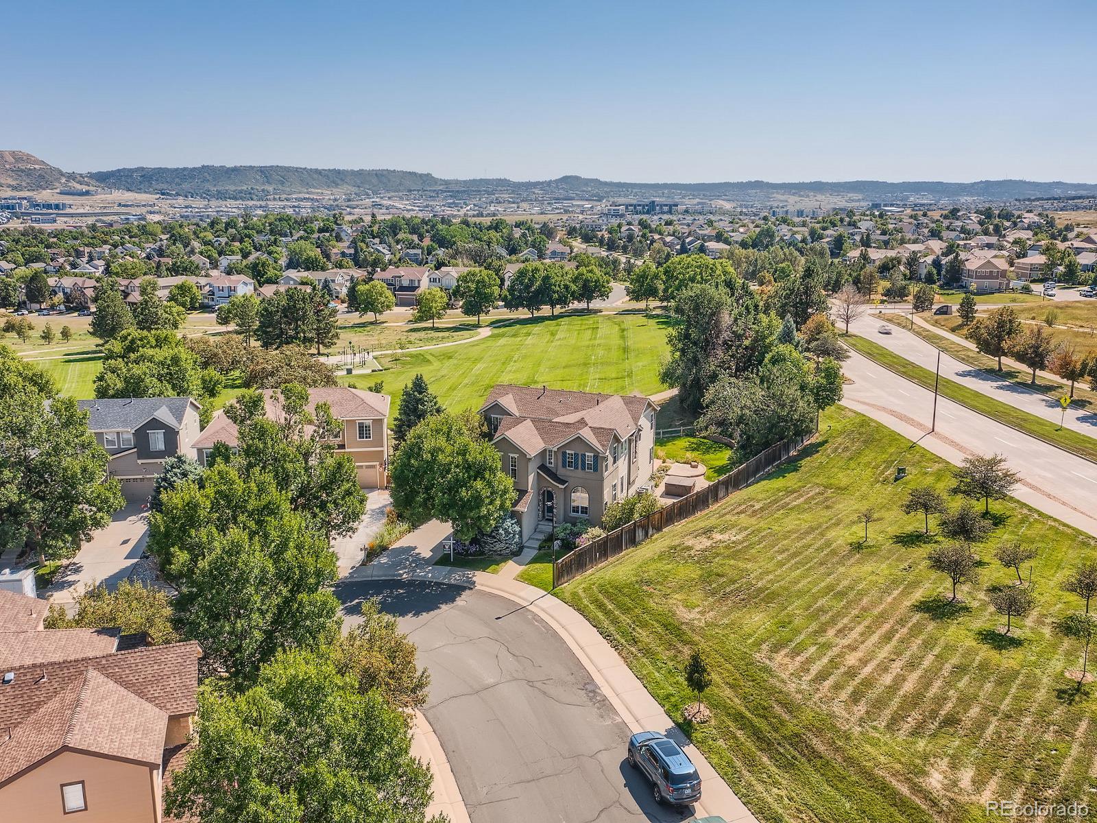 MLS Image #43 for 4486  trailside loop,castle rock, Colorado