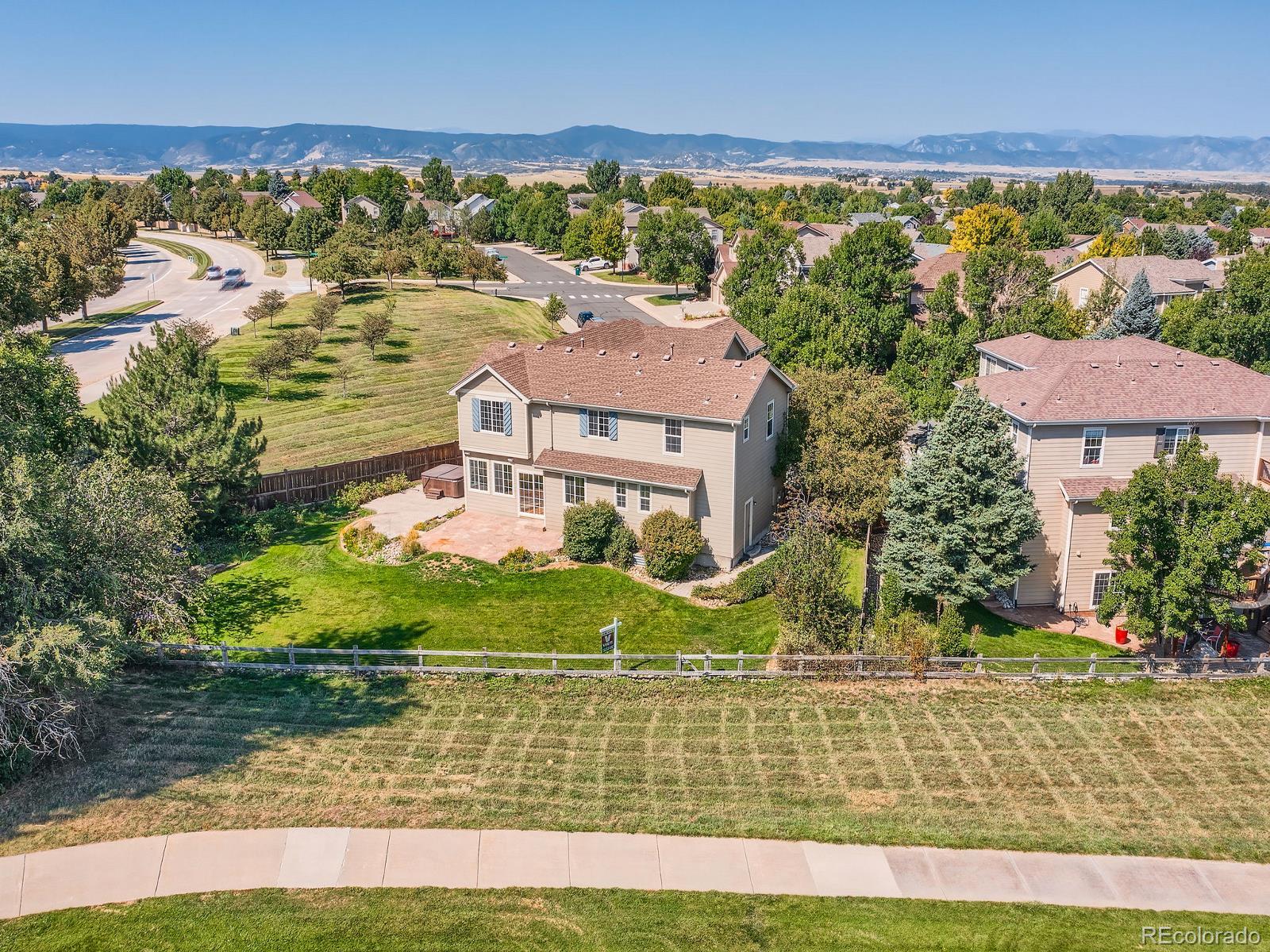 MLS Image #46 for 4486  trailside loop,castle rock, Colorado