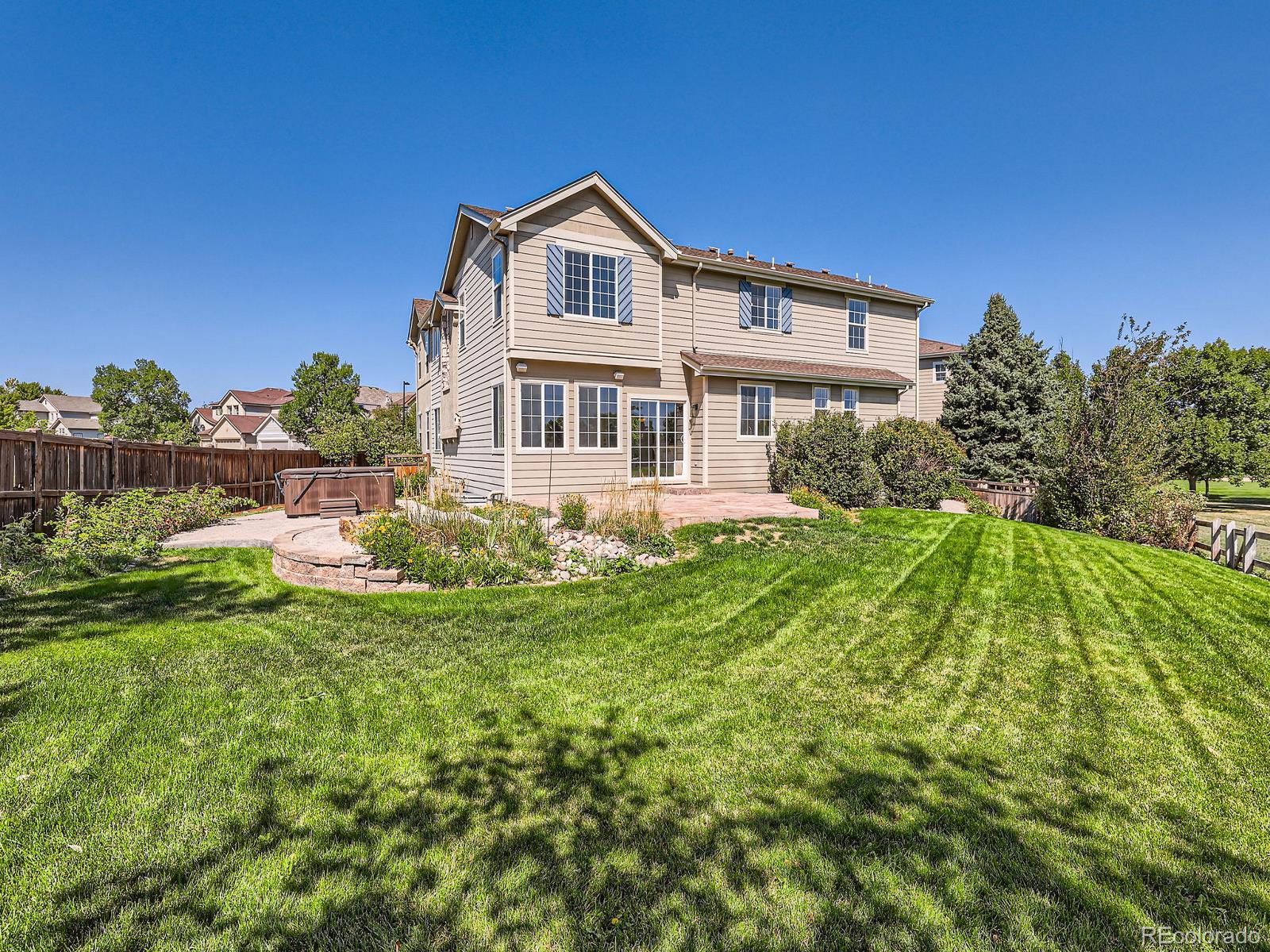 MLS Image #48 for 4486  trailside loop,castle rock, Colorado