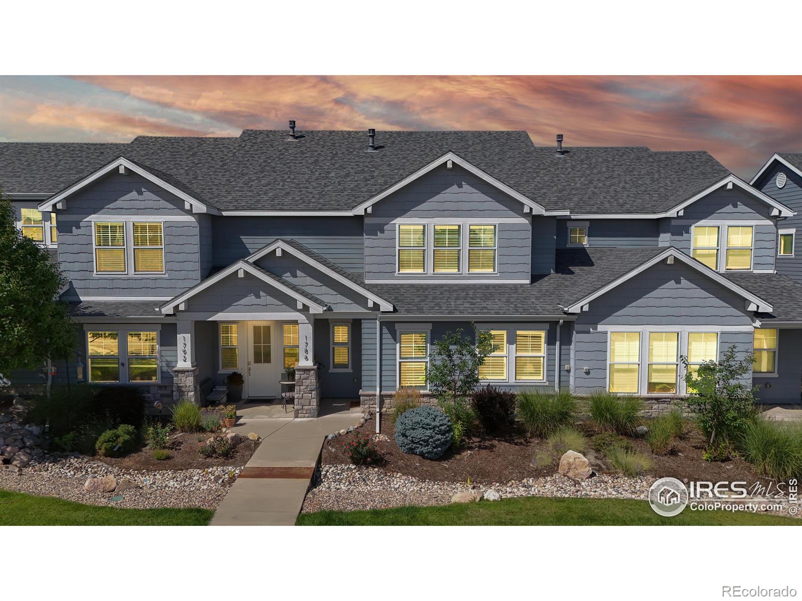 MLS Image #1 for 1786  fromme prairie way,fort collins, Colorado