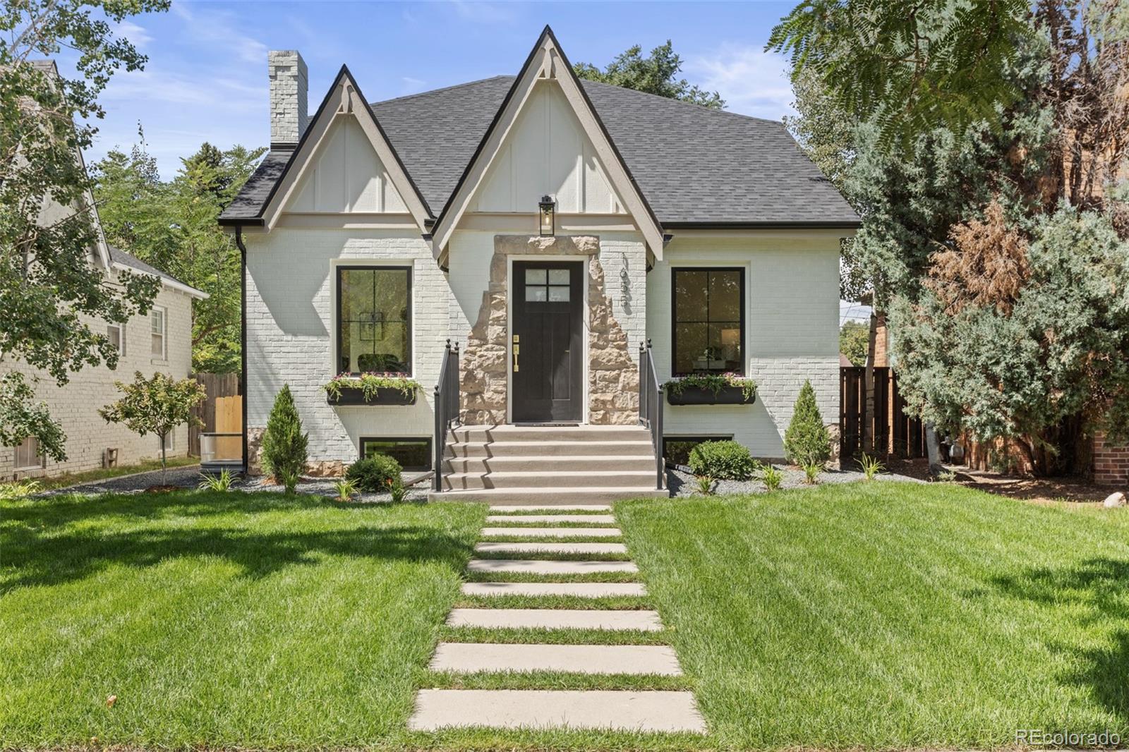 MLS Image #1 for 1655 s marion ,denver, Colorado