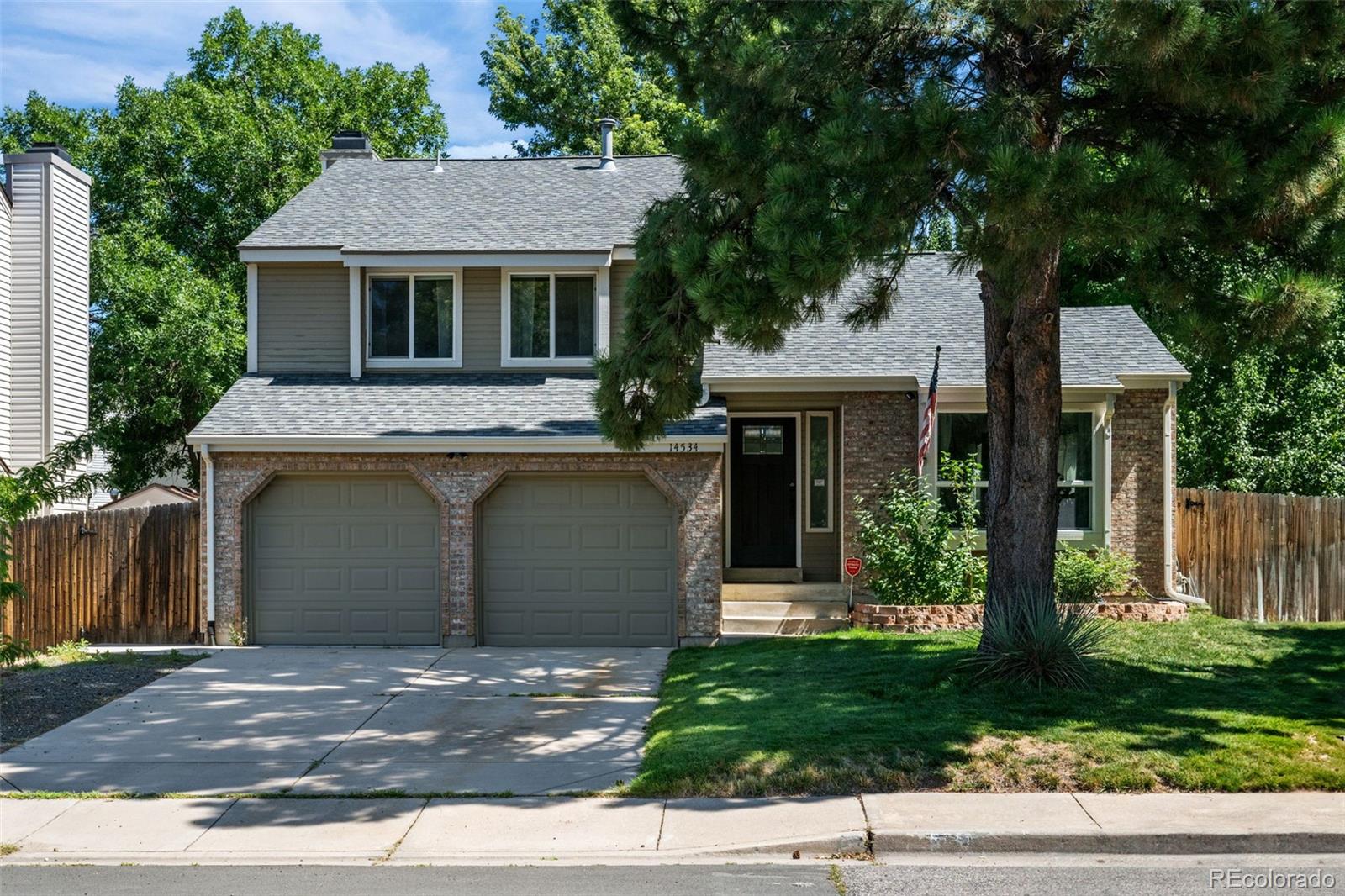 CMA Image for 14534 E Wagontrail Drive,Aurora, Colorado