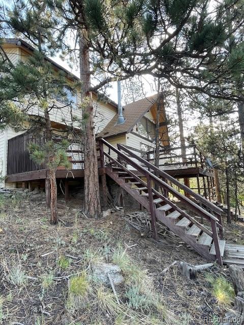 CMA Image for 67  Overlook Drive,Bailey, Colorado