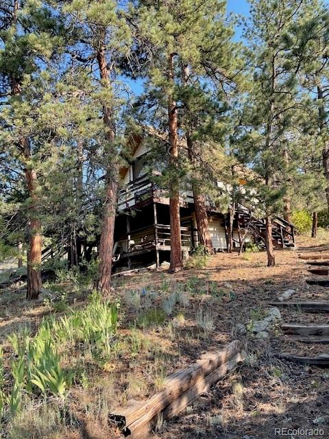 MLS Image #2 for 67  overlook drive,bailey, Colorado