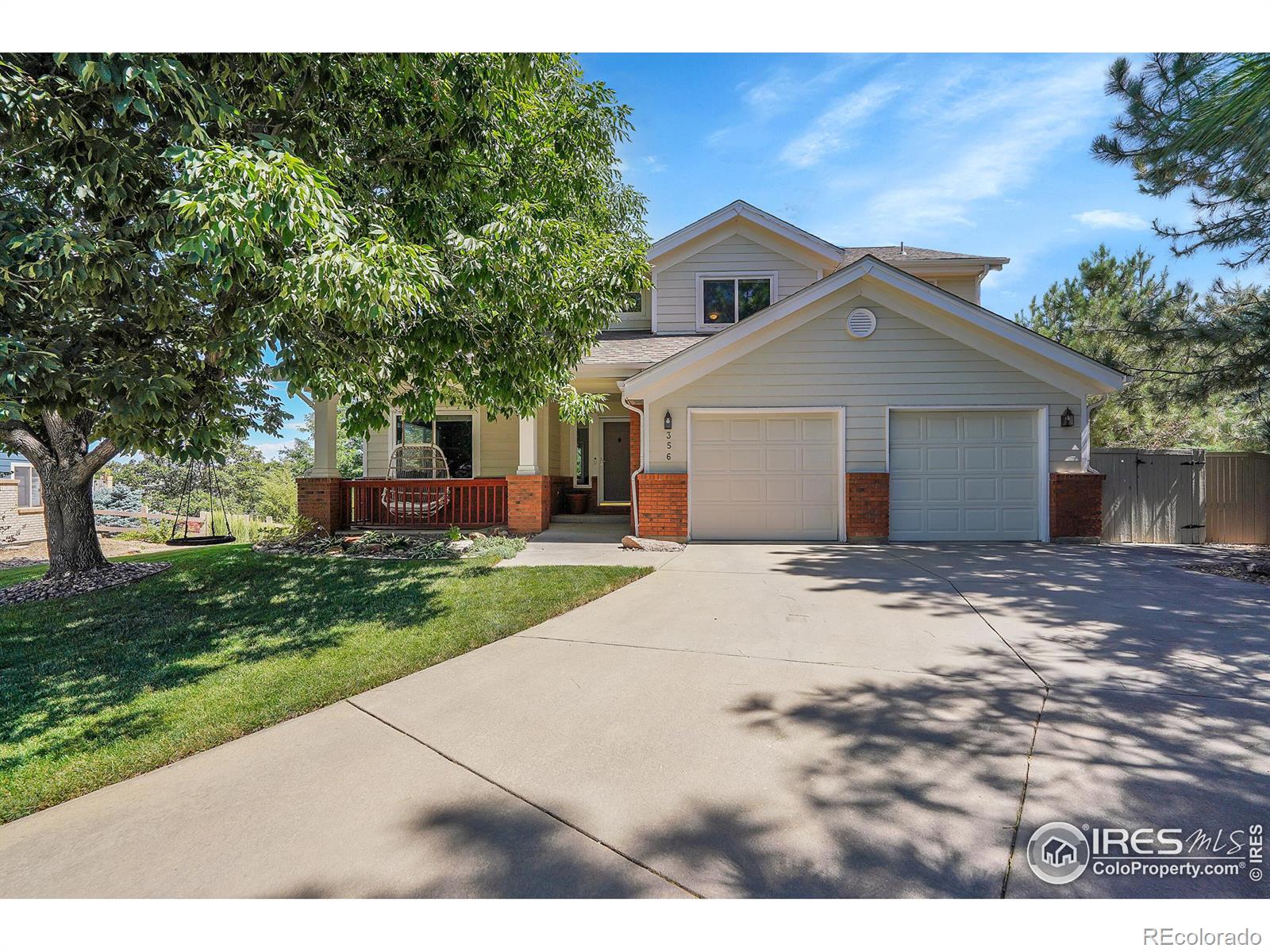 MLS Image #0 for 356  morning star lane,lafayette, Colorado